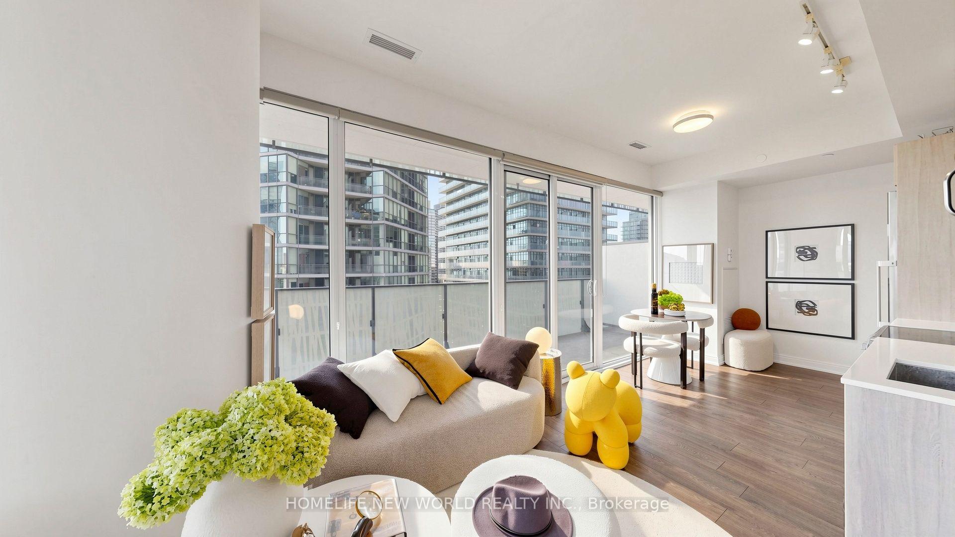 Photo 10 of Unit 2302, 42 Charles Street E, Toronto, Church-Yonge Corridor — HOMEH