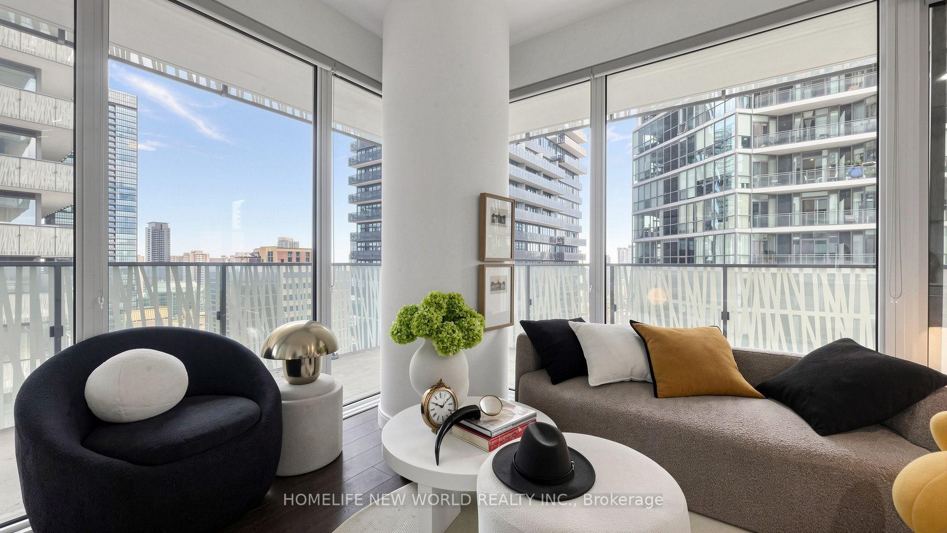 Photo 13 of Unit 2302, 42 Charles Street E, Toronto, Church-Yonge Corridor — HOMEH