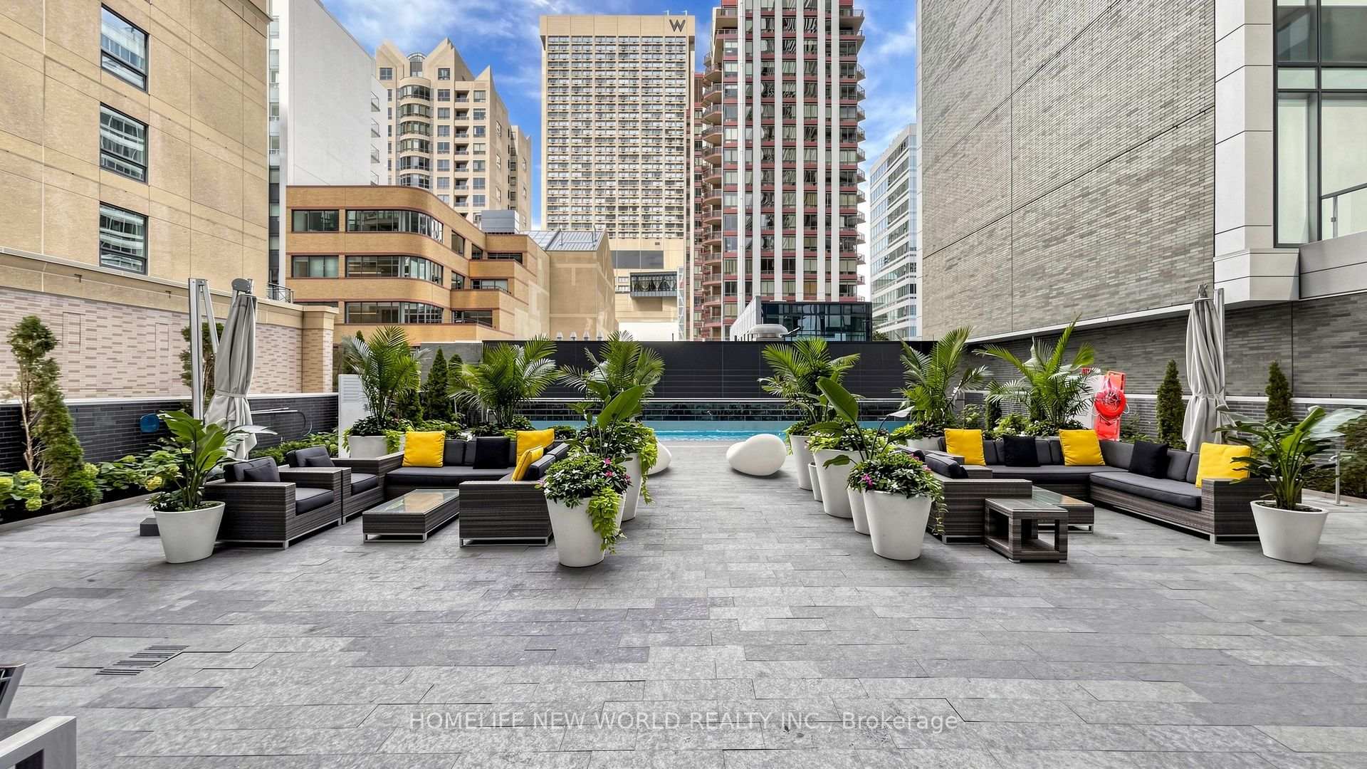 Photo 22 of Unit 2302, 42 Charles Street E, Toronto, Church-Yonge Corridor — HOMEH