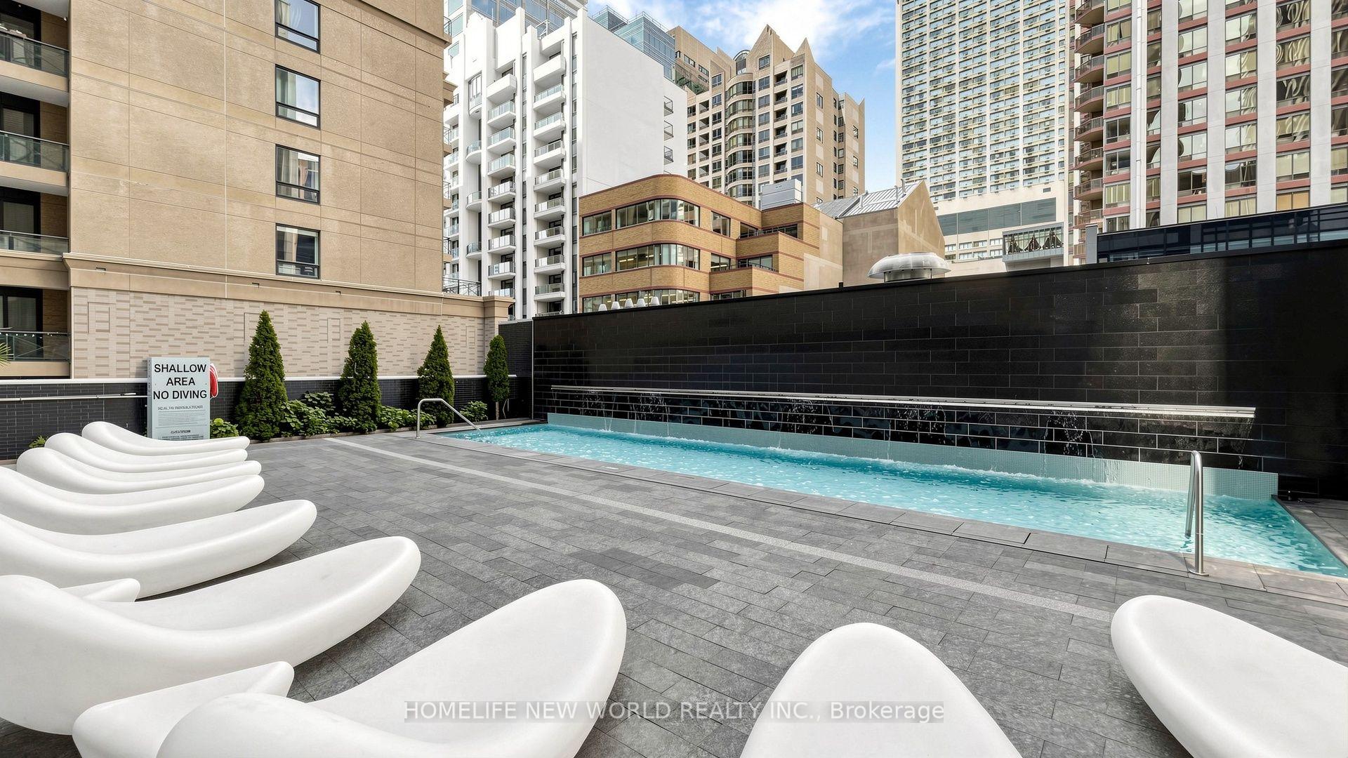 Photo 23 of Unit 2302, 42 Charles Street E, Toronto, Church-Yonge Corridor — HOMEH