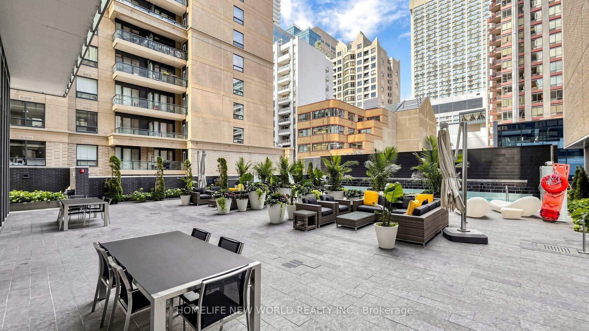 Photo 24 of Unit 2302, 42 Charles Street E, Toronto, Church-Yonge Corridor — HOMEH
