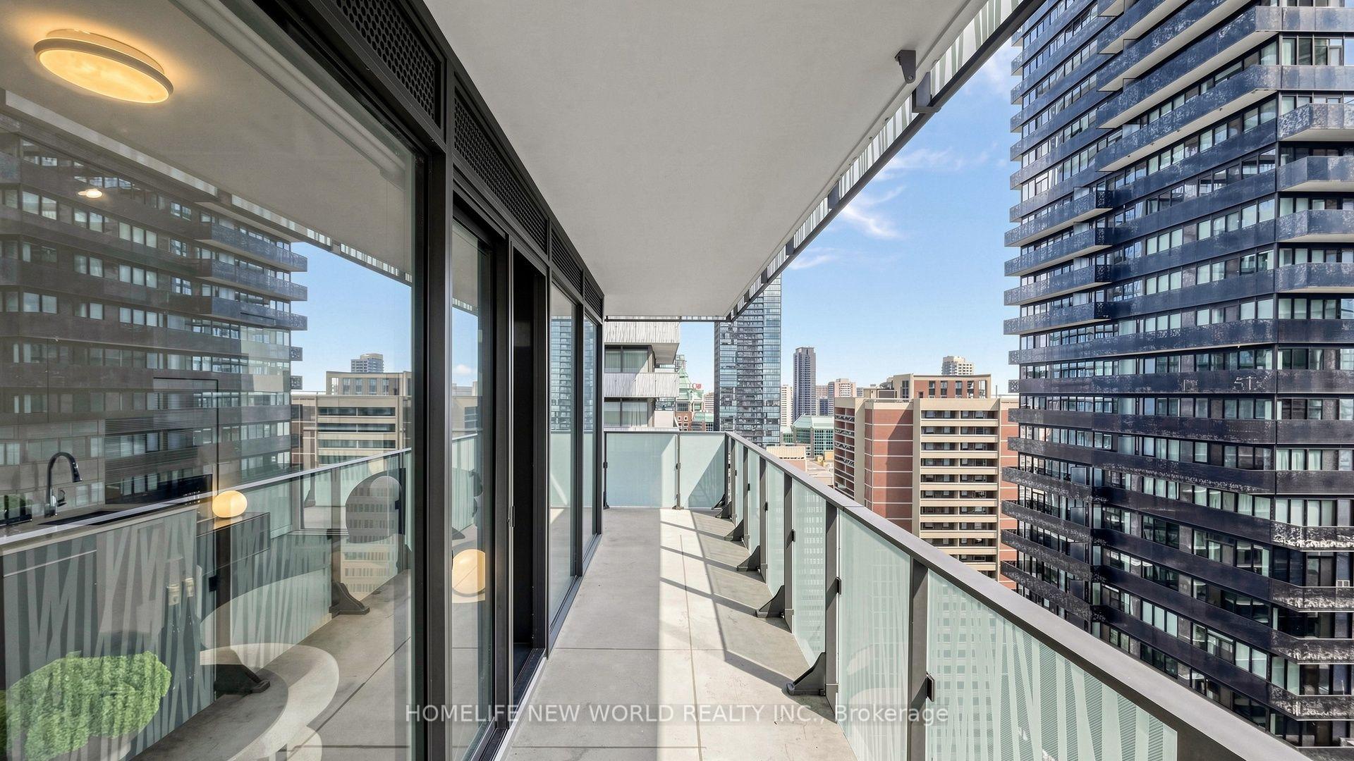 Photo 29 of Unit 2302, 42 Charles Street E, Toronto, Church-Yonge Corridor — HOMEH