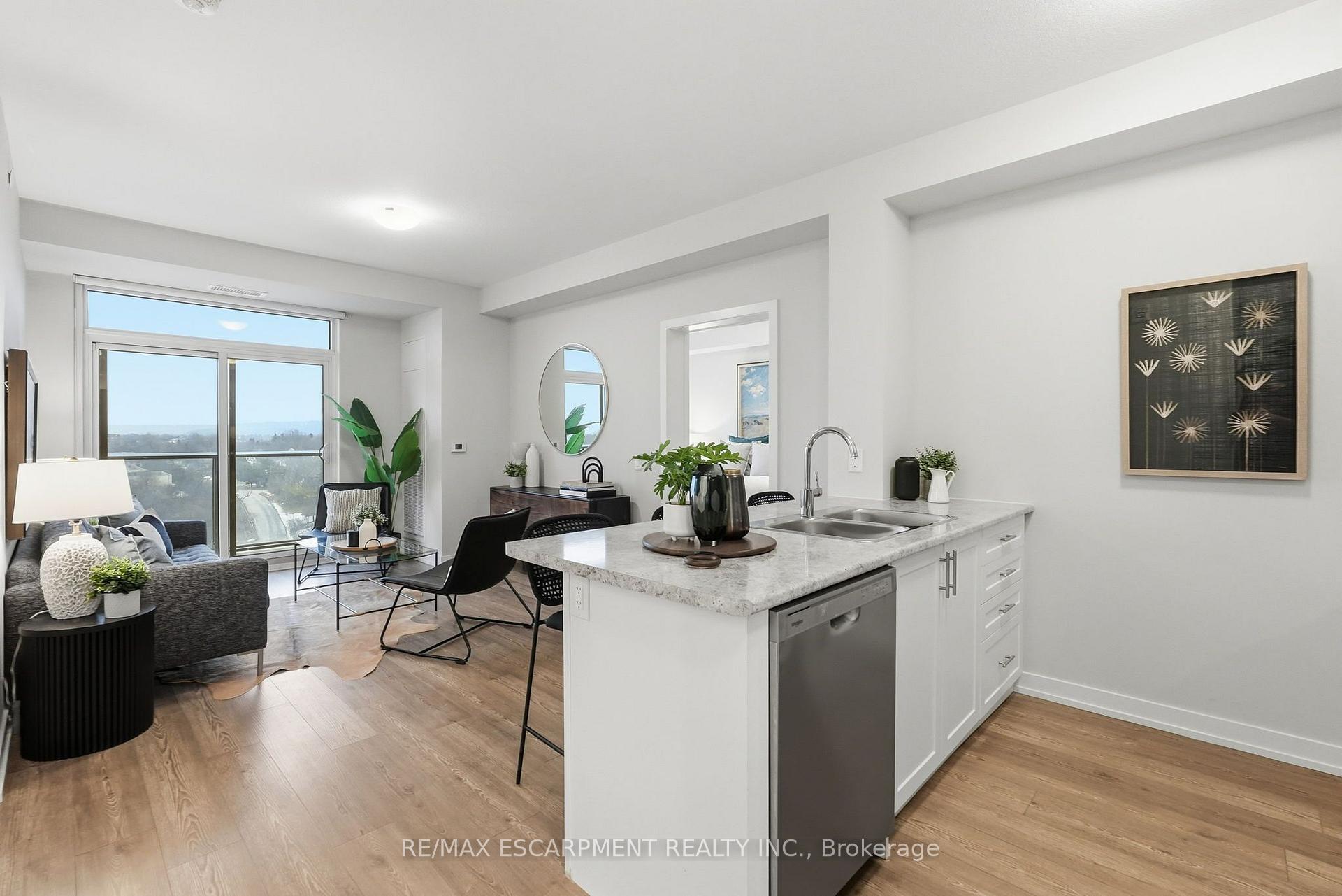 Photo 9 of Unit 416, 870 Queenston Road, Hamilton, Stoney Creek — HOMEH