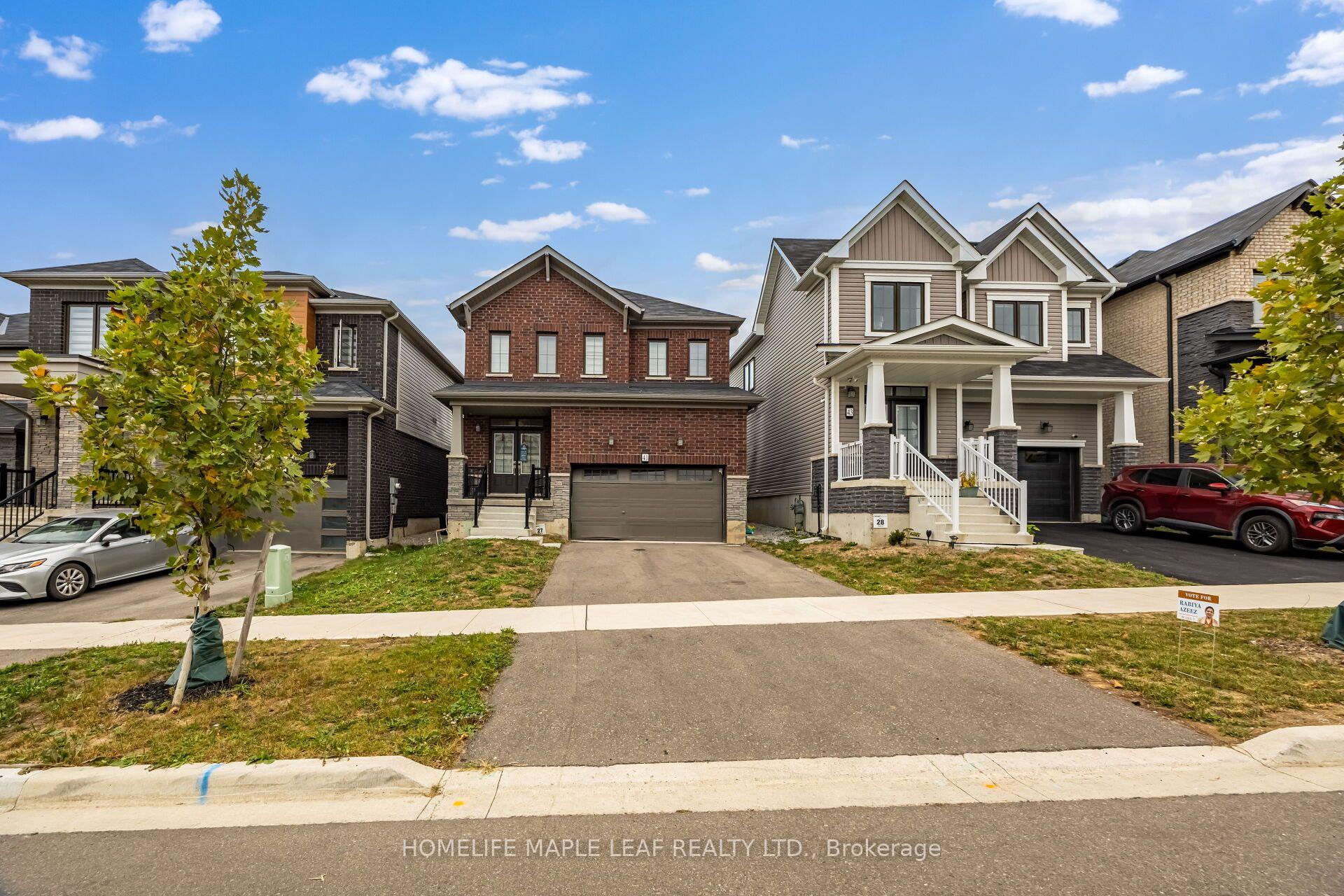 Photo 2 of 41 Sundin Drive, Haldimand — HOMEH