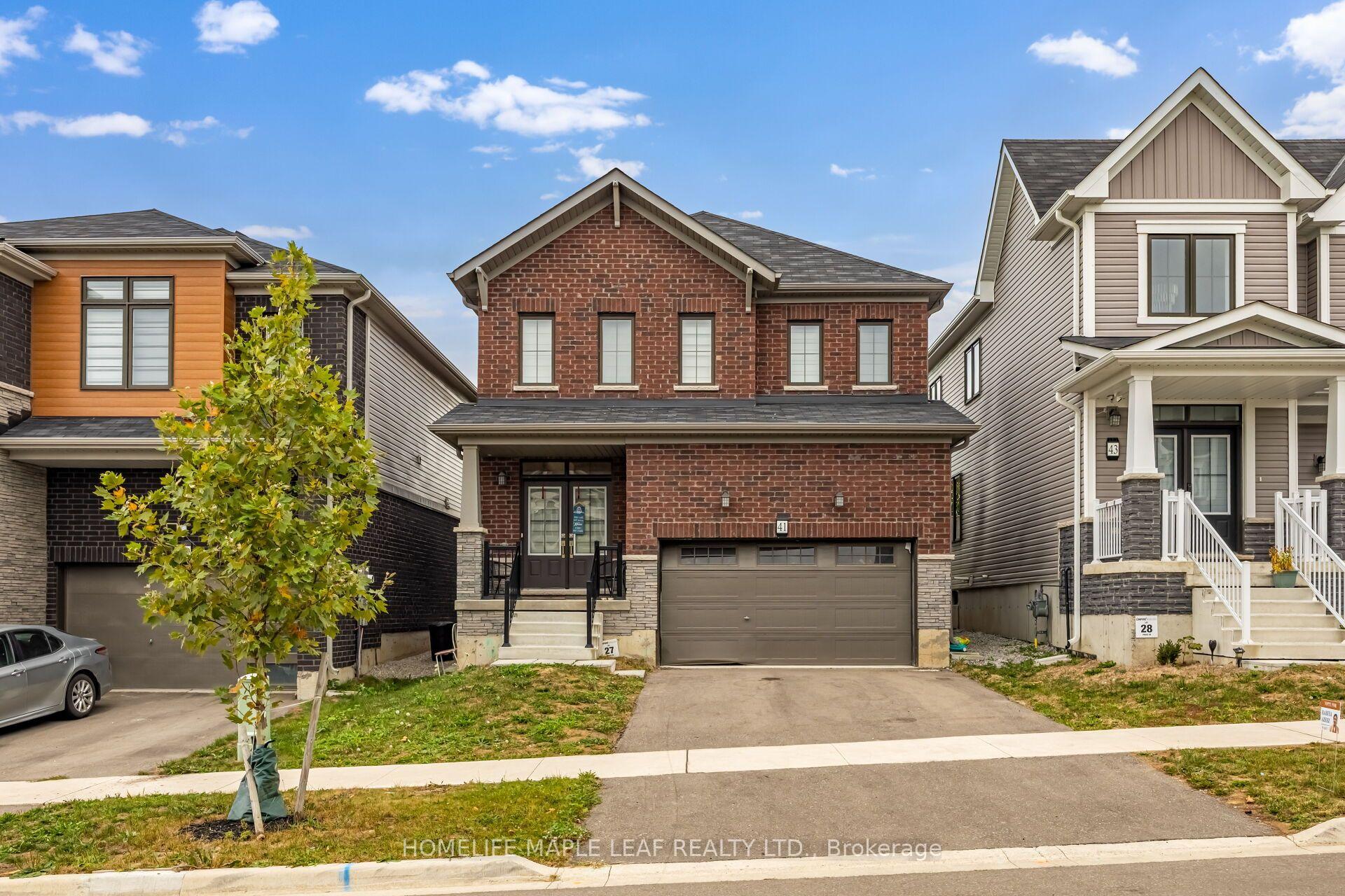 Photo 3 of 41 Sundin Drive, Haldimand — HOMEH