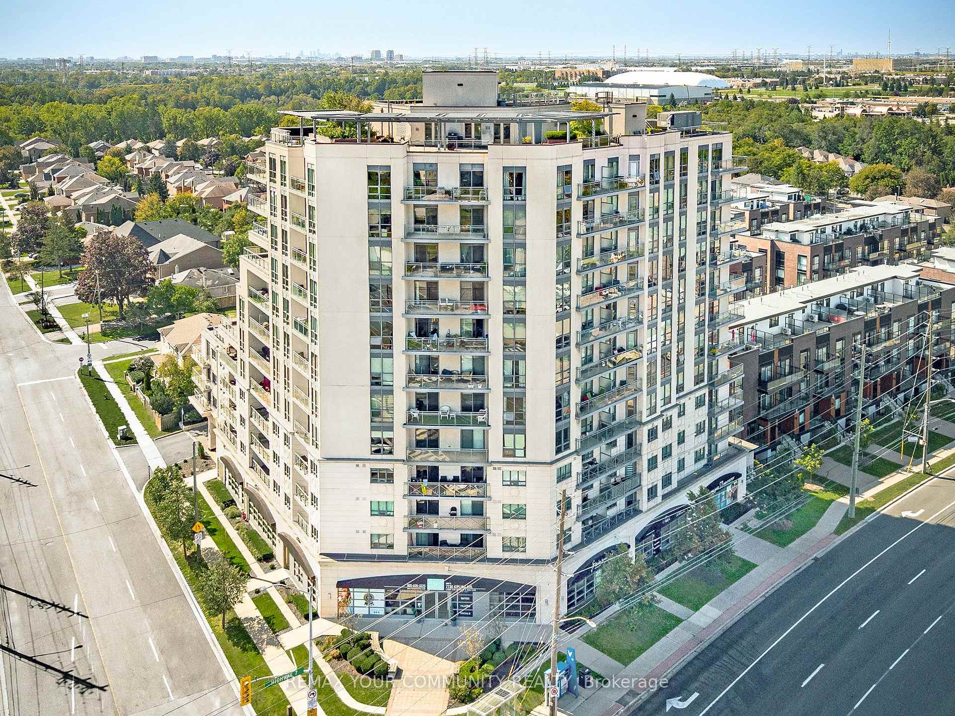 Photo of Unit 311, 7730 Kipling Avenue