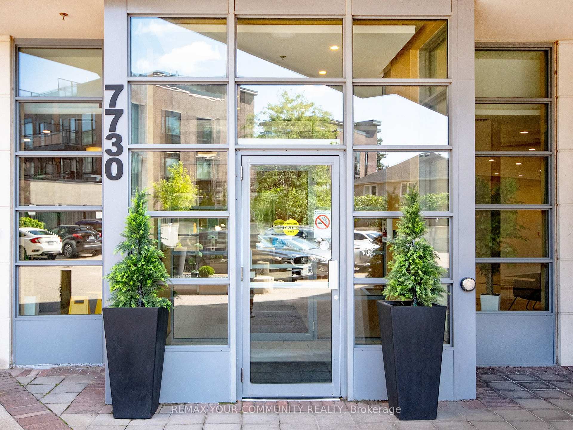 Photo 2 of Unit 311, 7730 Kipling Avenue, Vaughan, Vaughan Grove — HOMEH