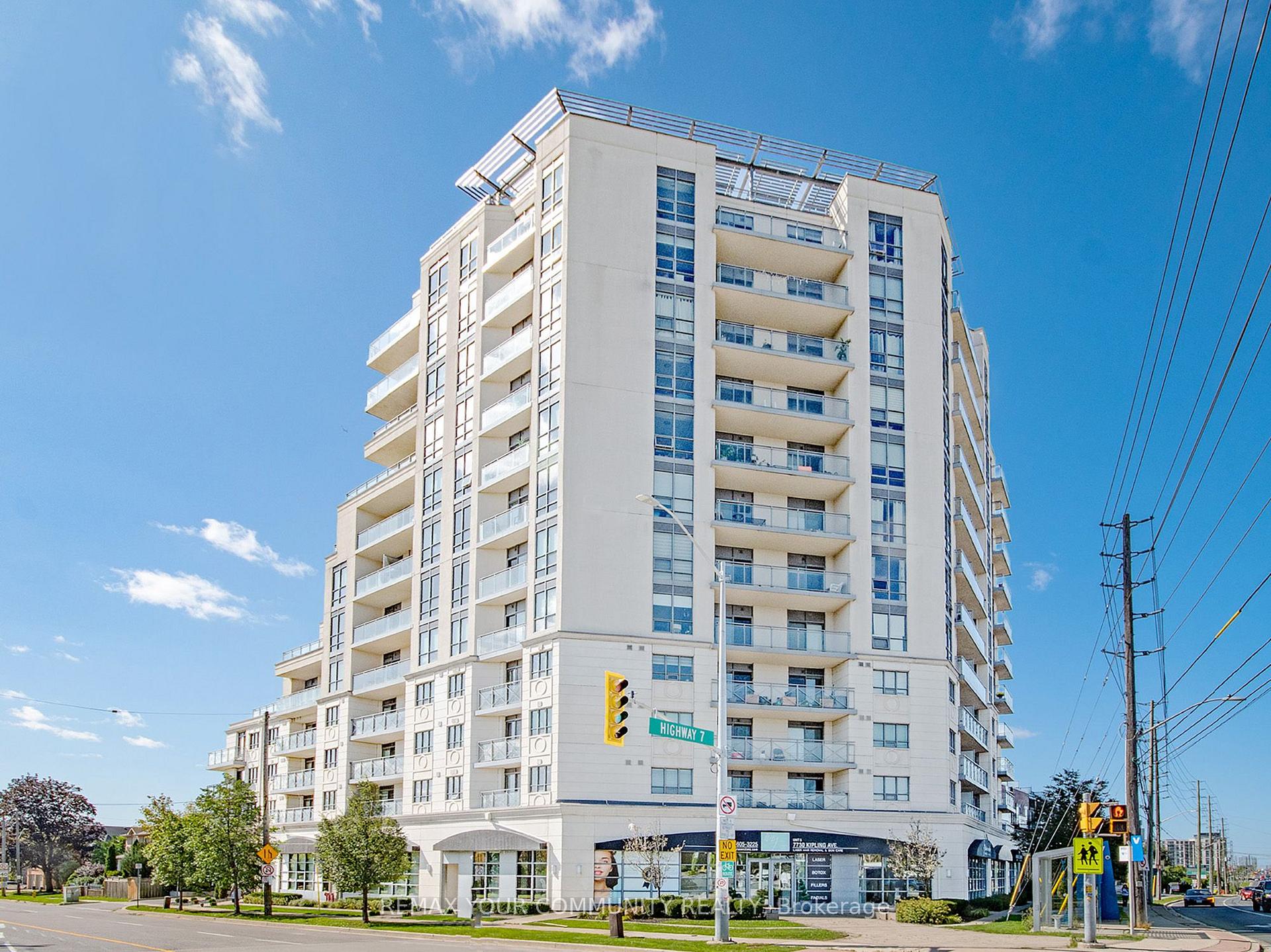 Photo 4 of Unit 311, 7730 Kipling Avenue, Vaughan, Vaughan Grove — HOMEH