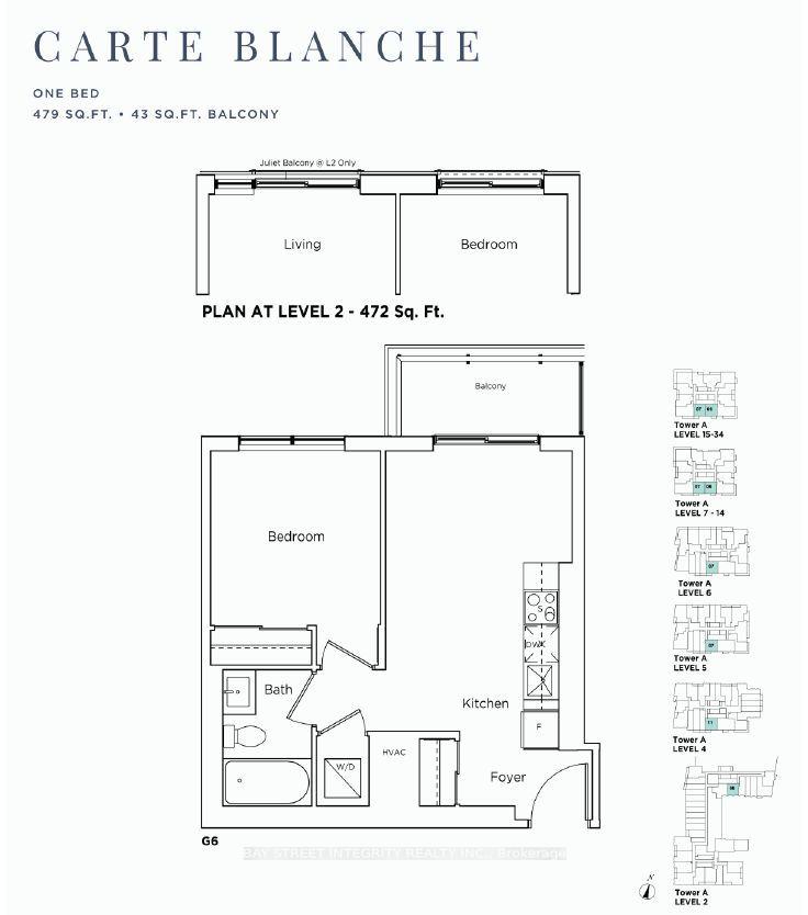 Photo 13 of Unit 2106, 5 Meadowdale Road, Vaughan, Vaughan Corporate Centre — HOMEH