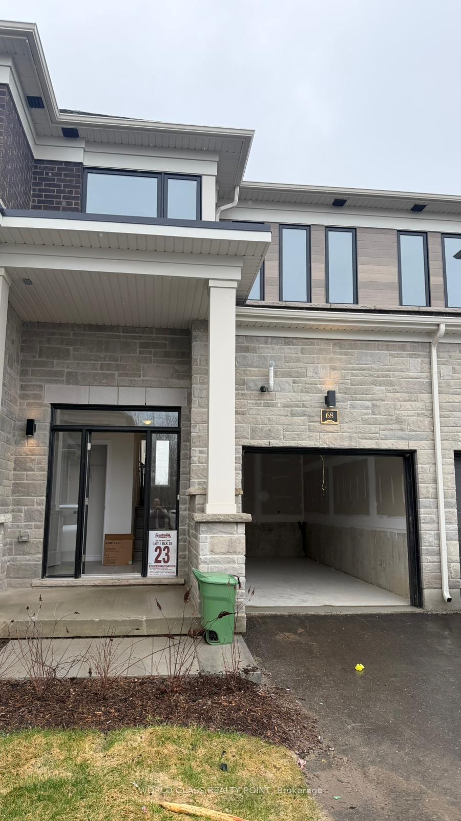 Front of 68 Hickey Lane