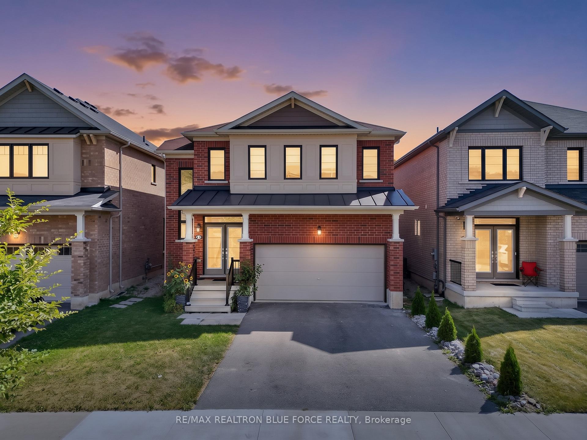 Photo 44 of 43 July Avenue, Hamilton, Stoney Creek Mountain — HOMEH