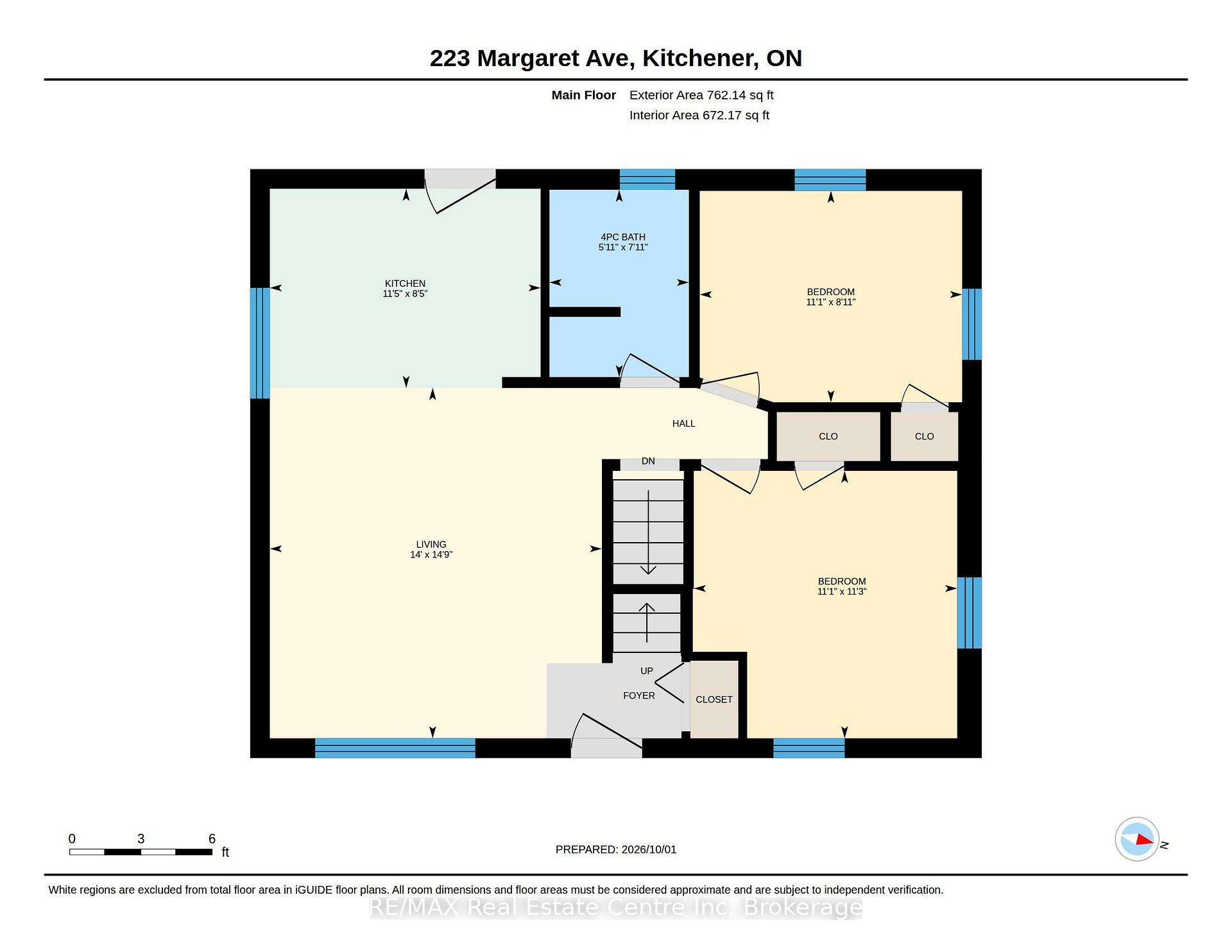 Photo 38 of 223 Margaret Avenue, Kitchener, Uptown Waterloo/North Ward — HOMEH