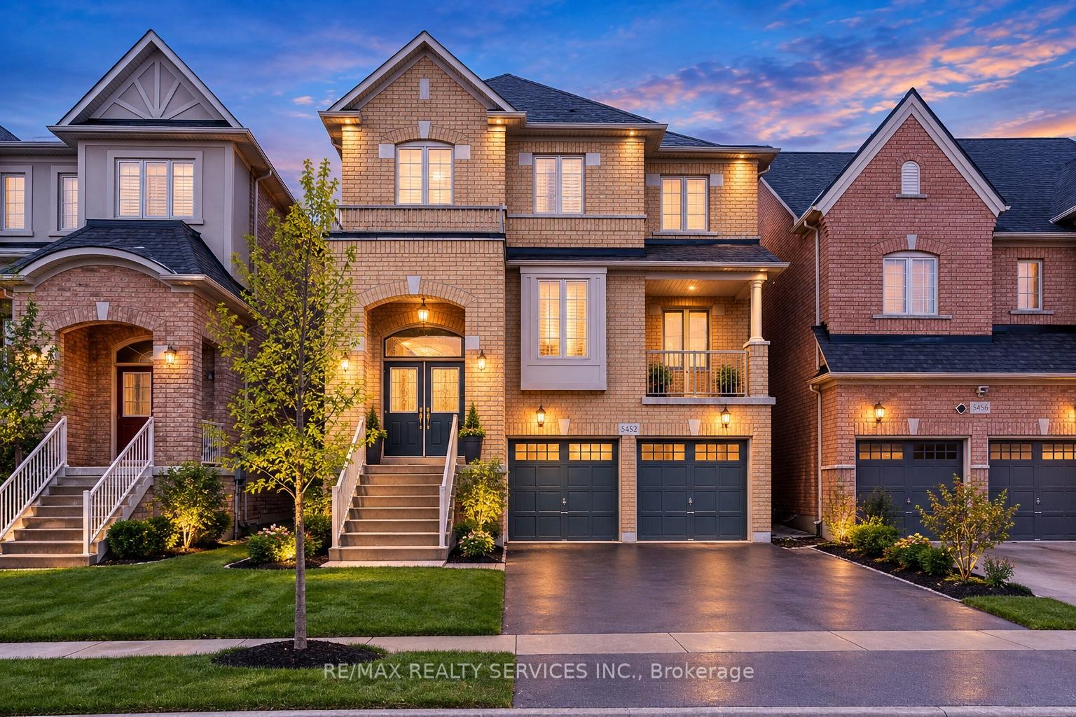 Photo 1 of 5452 Meadowcrest Avenue, Mississauga, Churchill Meadows — HOMEH