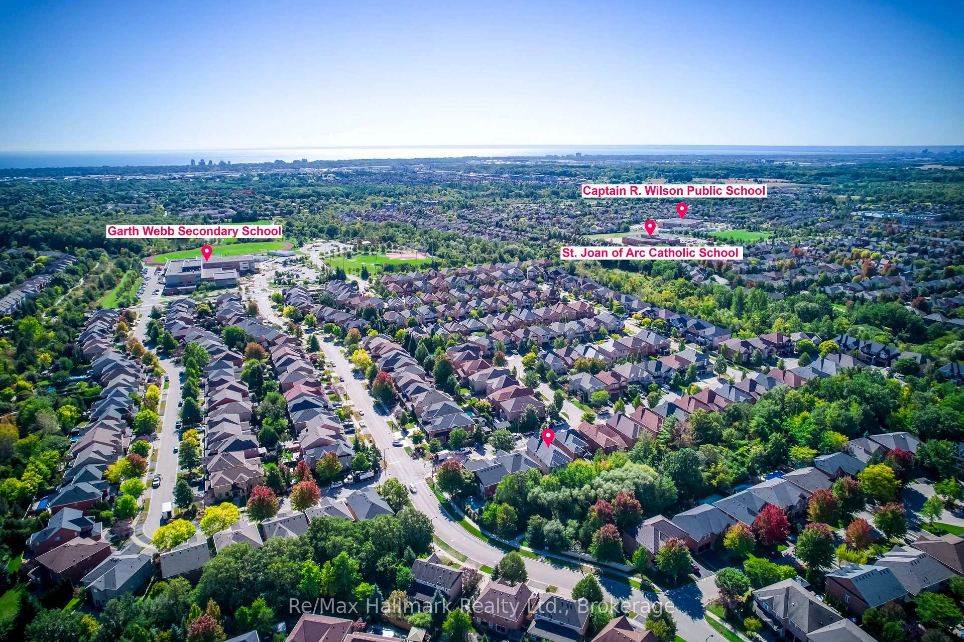 Photo 45 of 2241 Adirondak Trail, Oakville, Westmount — HOMEH