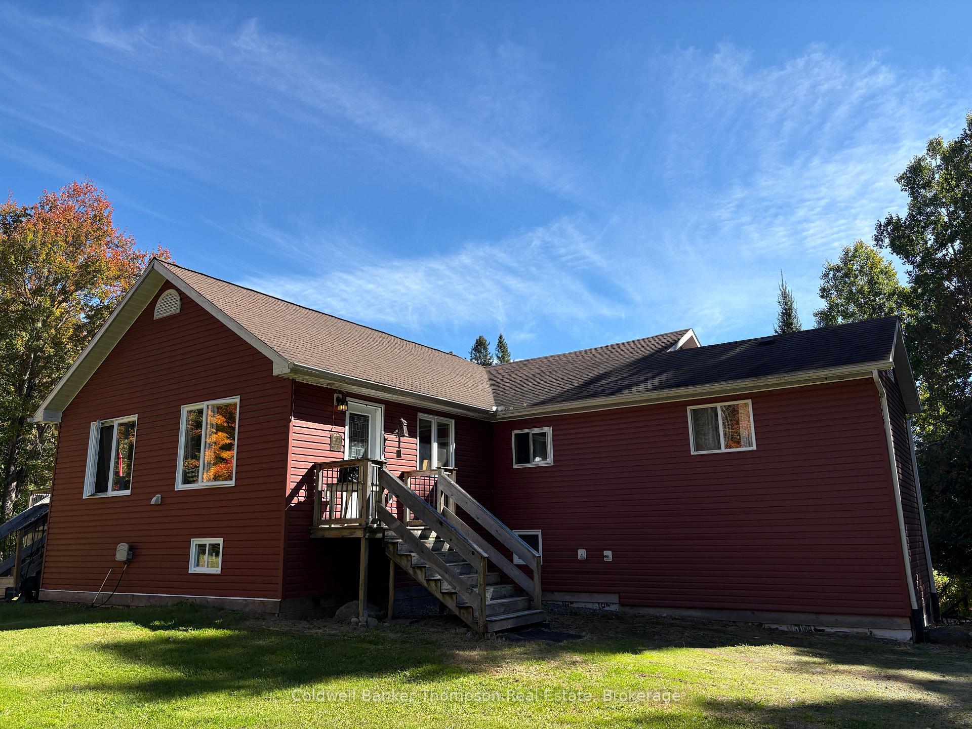 Photo 3 of 2519 South Horn Lake Road, Magnetawan — HOMEH