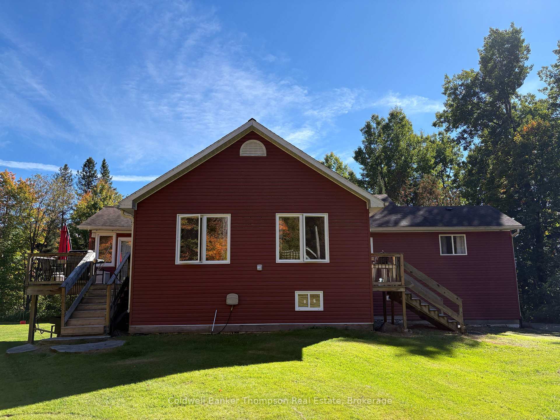 Photo 2 of 2519 South Horn Lake Road, Magnetawan — HOMEH