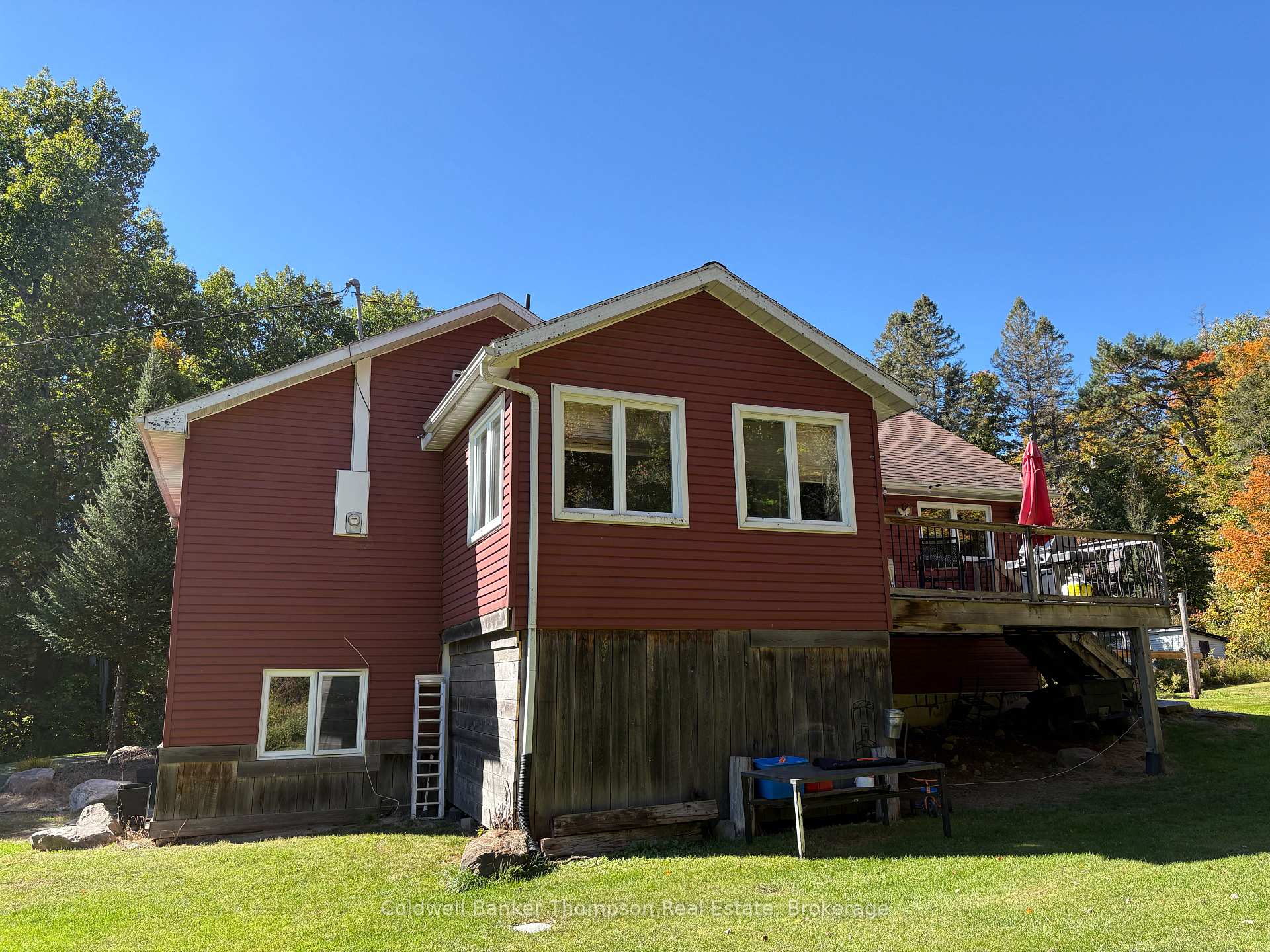 Photo 4 of 2519 South Horn Lake Road, Magnetawan — HOMEH