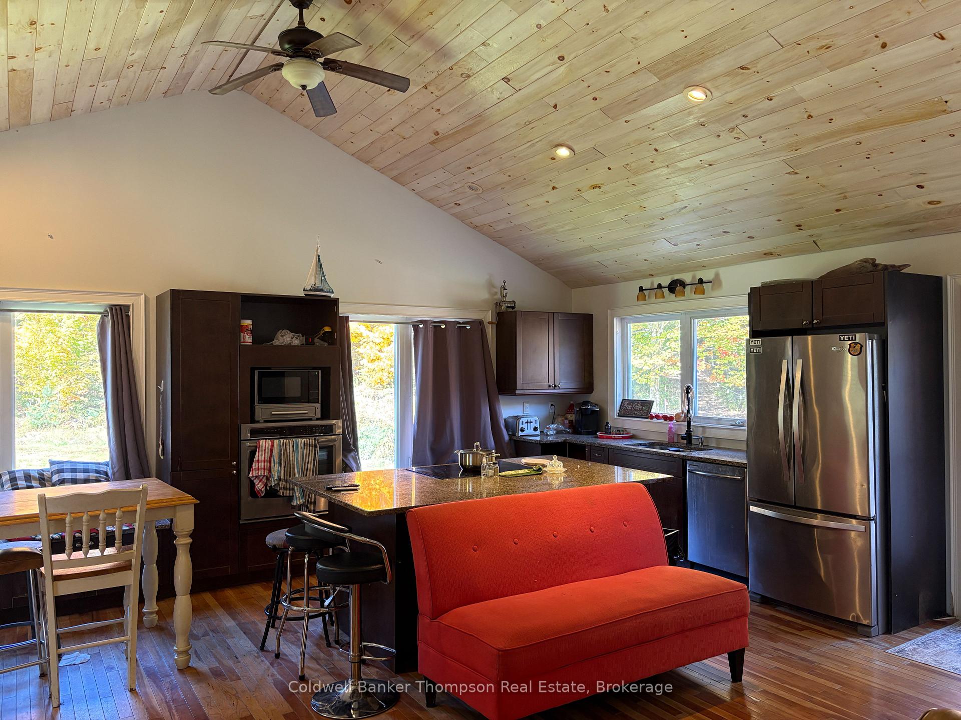 Photo 5 of 2519 South Horn Lake Road, Magnetawan — HOMEH