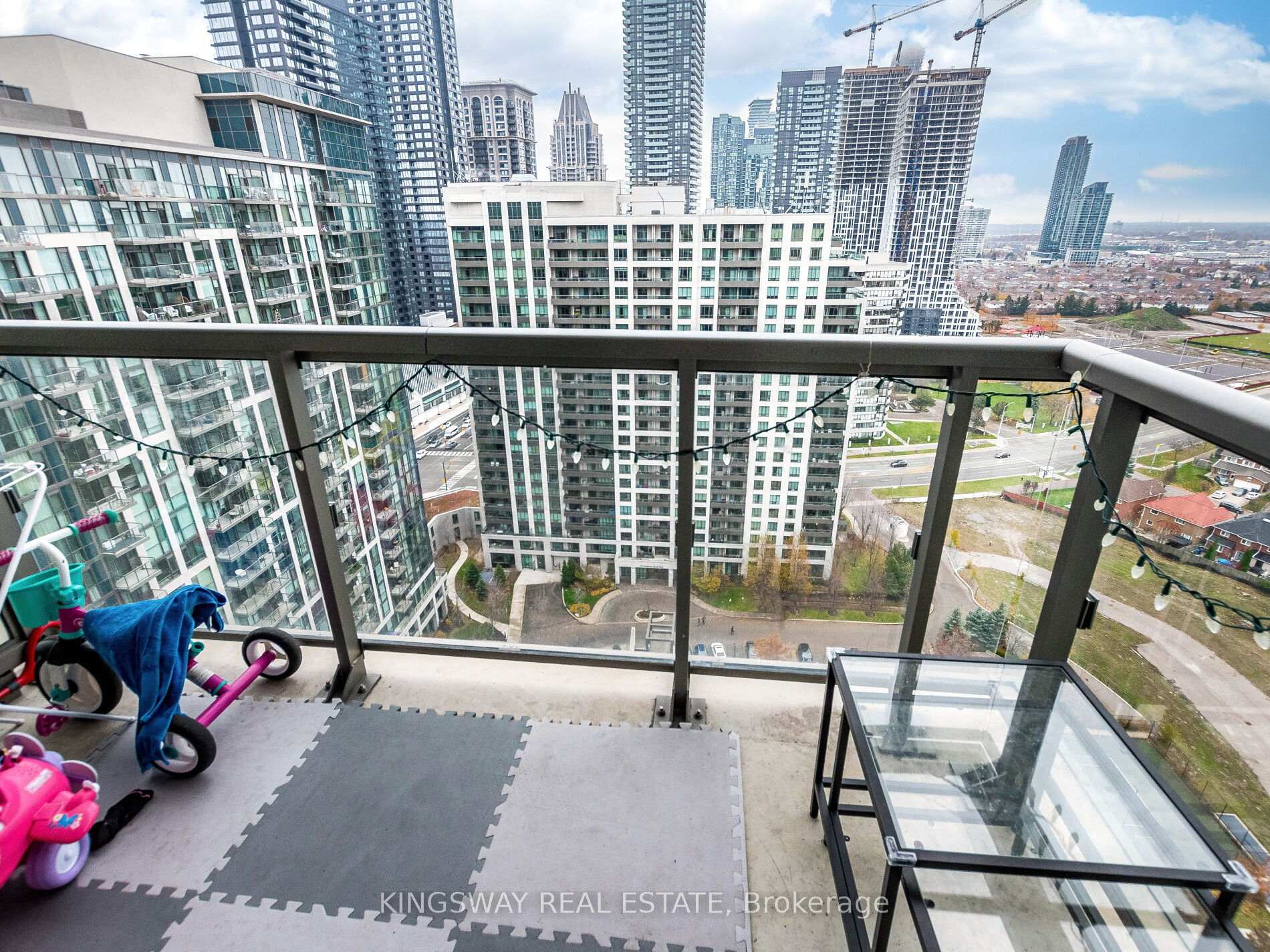 Photo 36 of Unit Ph 111, 349 Rathburn Road, Mississauga, City Centre — HOMEH