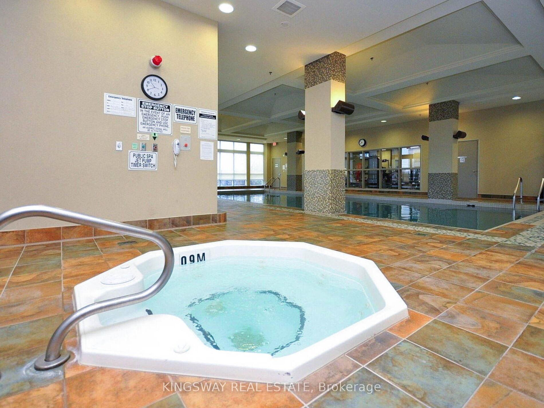 Photo 42 of Unit Ph 111, 349 Rathburn Road, Mississauga, City Centre — HOMEH