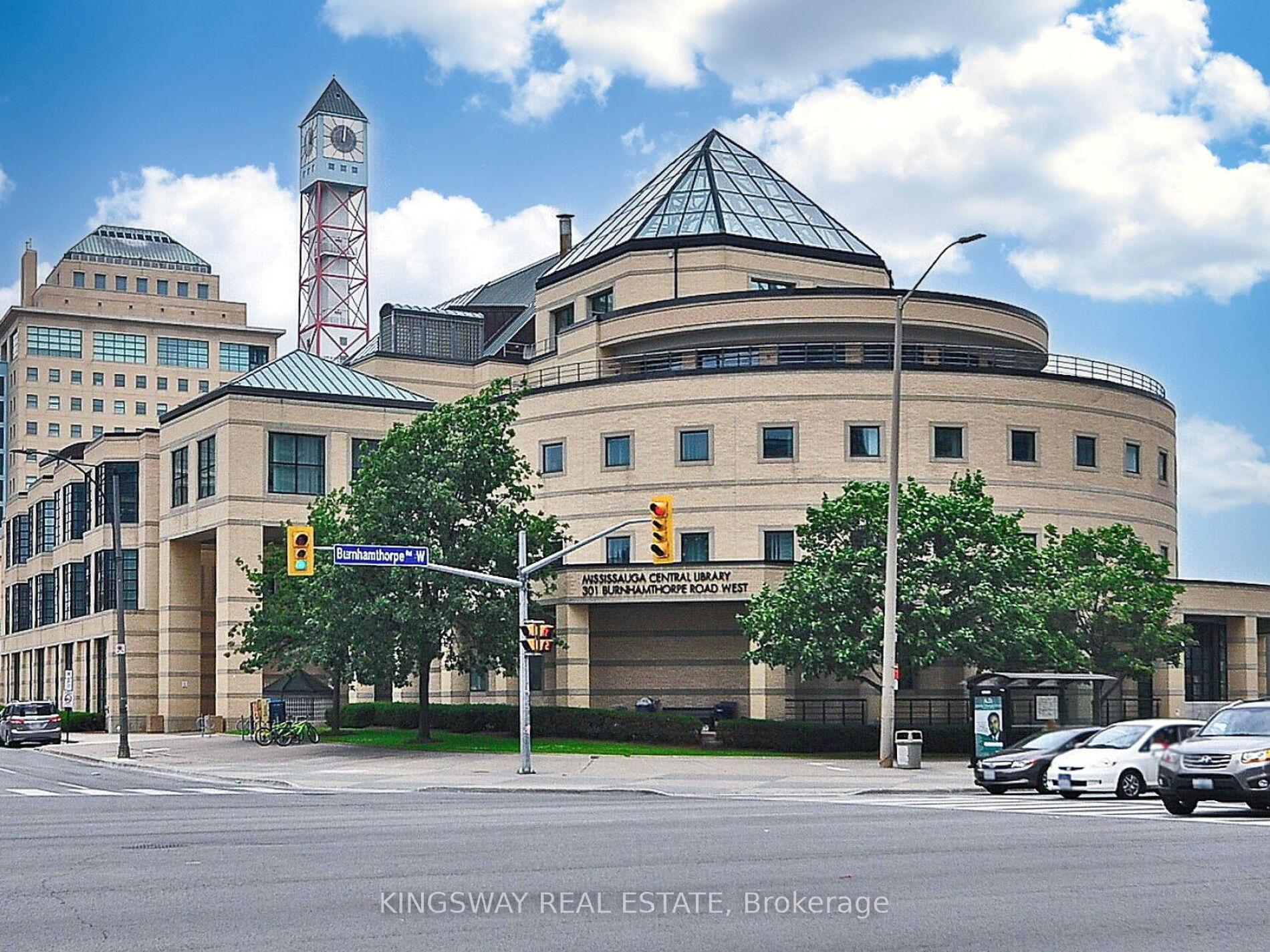 Photo 50 of Unit Ph 111, 349 Rathburn Road, Mississauga, City Centre — HOMEH