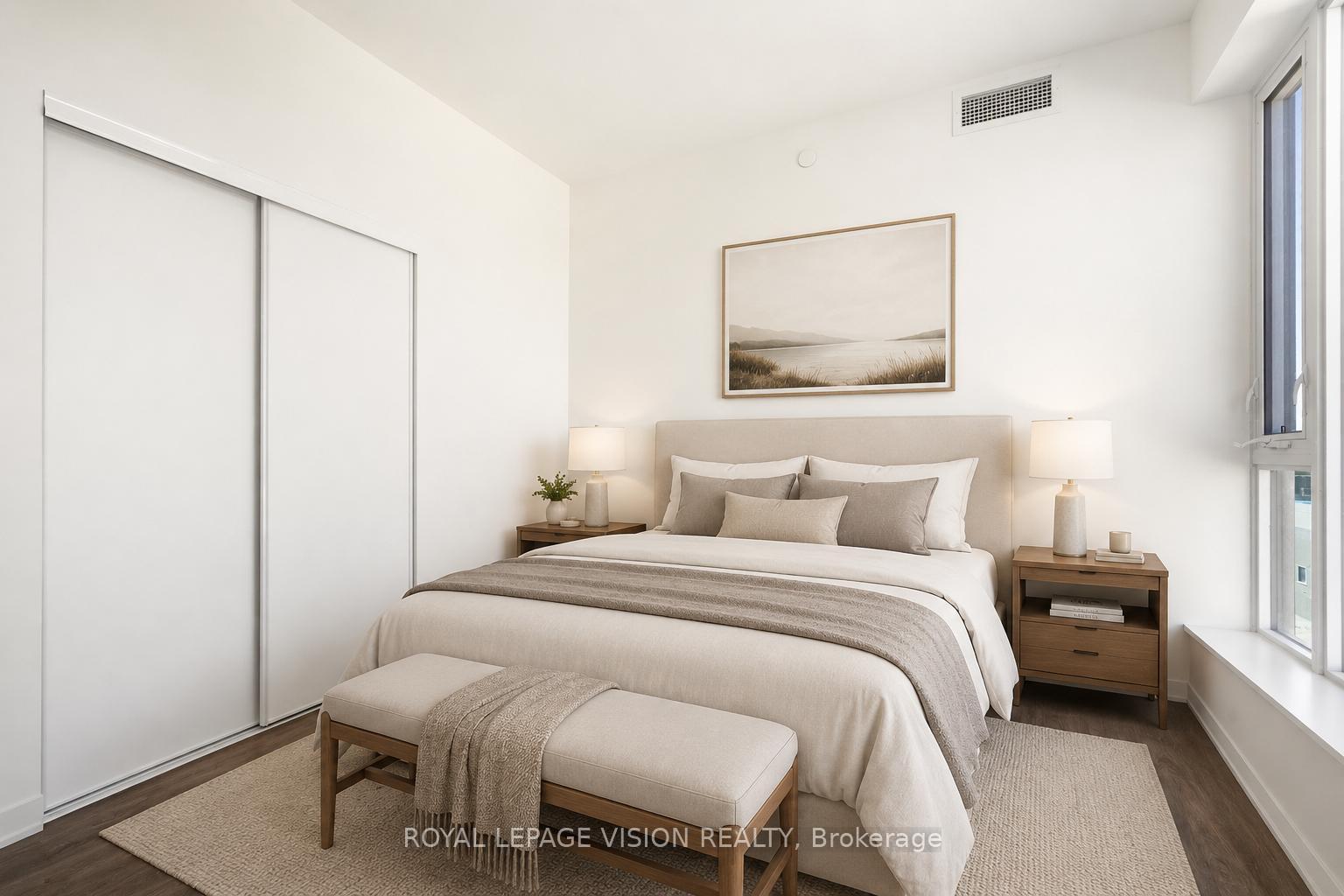 Photo 7 of Unit 625, 2 David Eyer Road, Richmond Hill, Rural Richmond Hill — HOMEH
