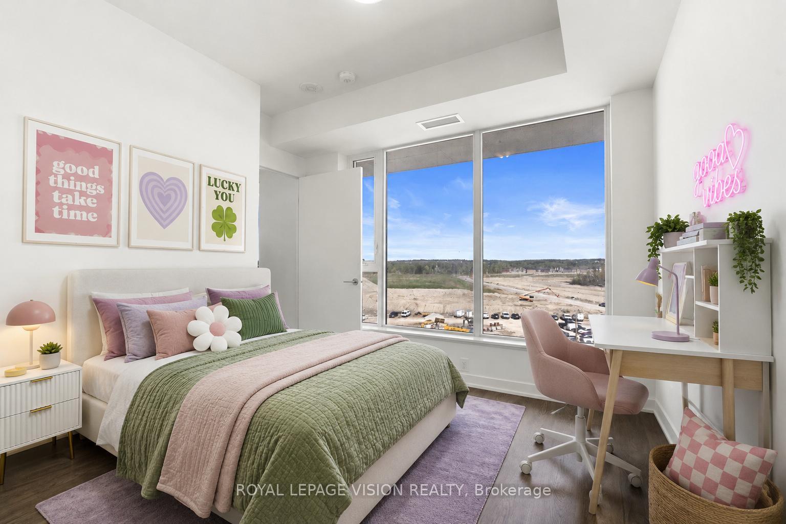 Photo 11 of Unit 625, 2 David Eyer Road, Richmond Hill, Rural Richmond Hill — HOMEH