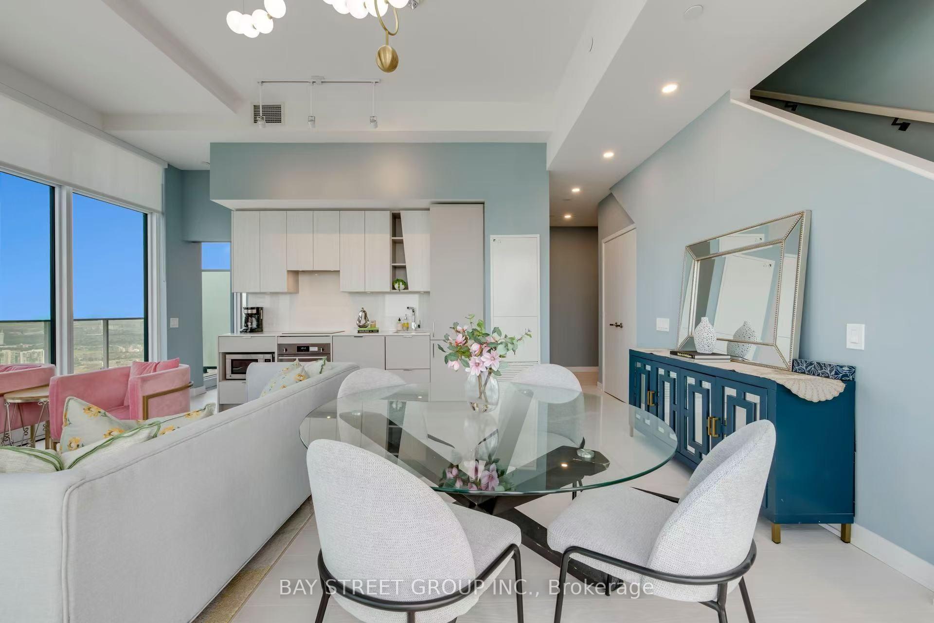 Photo 12 of Unit 6013, 3883 Quartz Road, Mississauga, City Centre — HOMEH