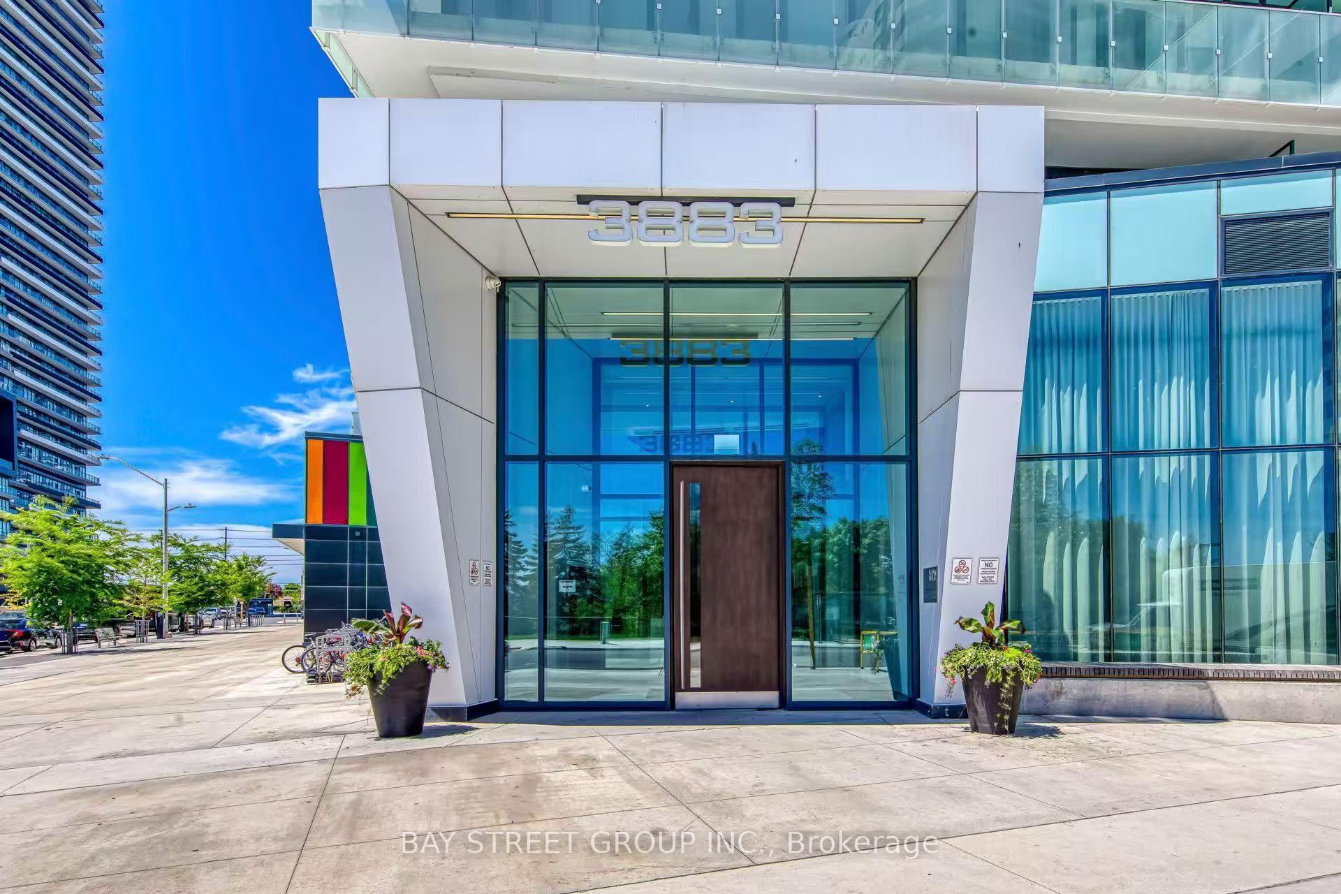 Photo 29 of Unit 6013, 3883 Quartz Road, Mississauga, City Centre — HOMEH