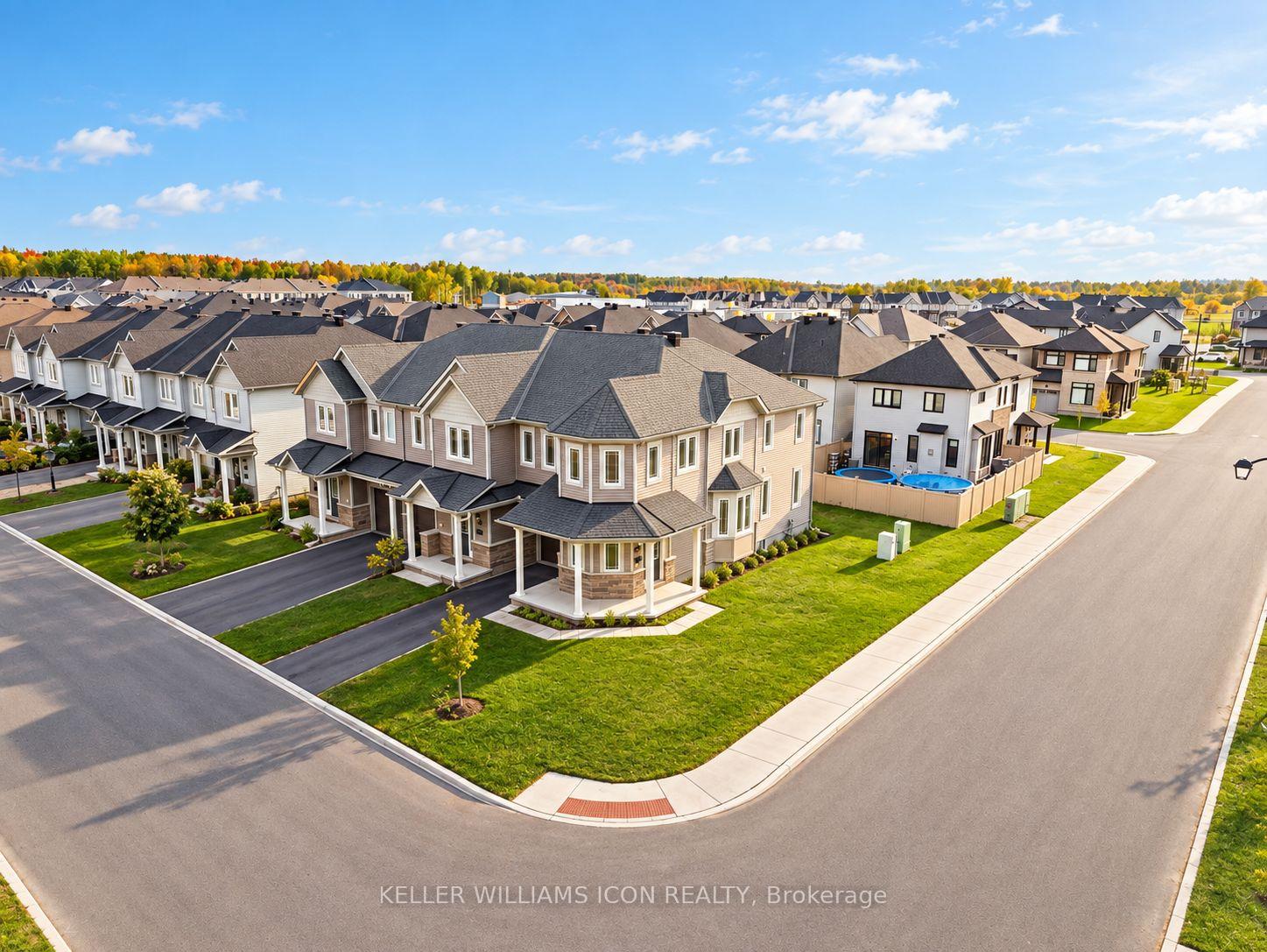 Photo 1 of 70 Mesa Drive, Ottawa, Barrhaven - Half Moon Bay — HOMEH