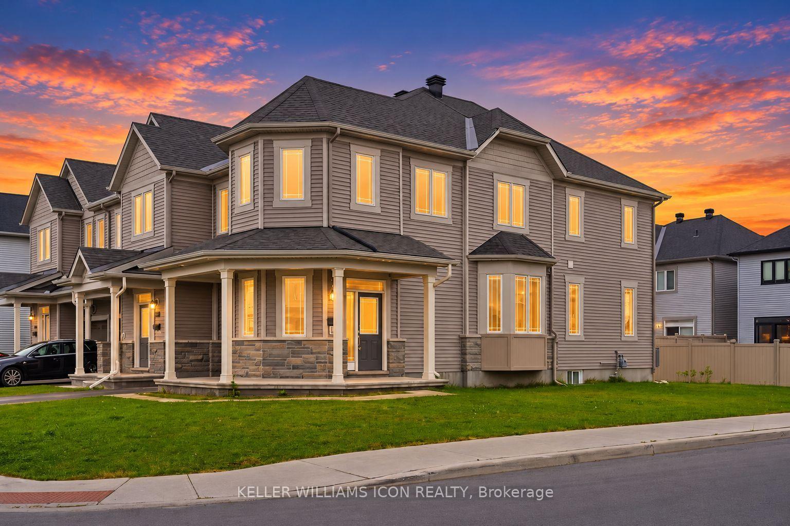 Photo 2 of 70 Mesa Drive, Ottawa, Barrhaven - Half Moon Bay — HOMEH