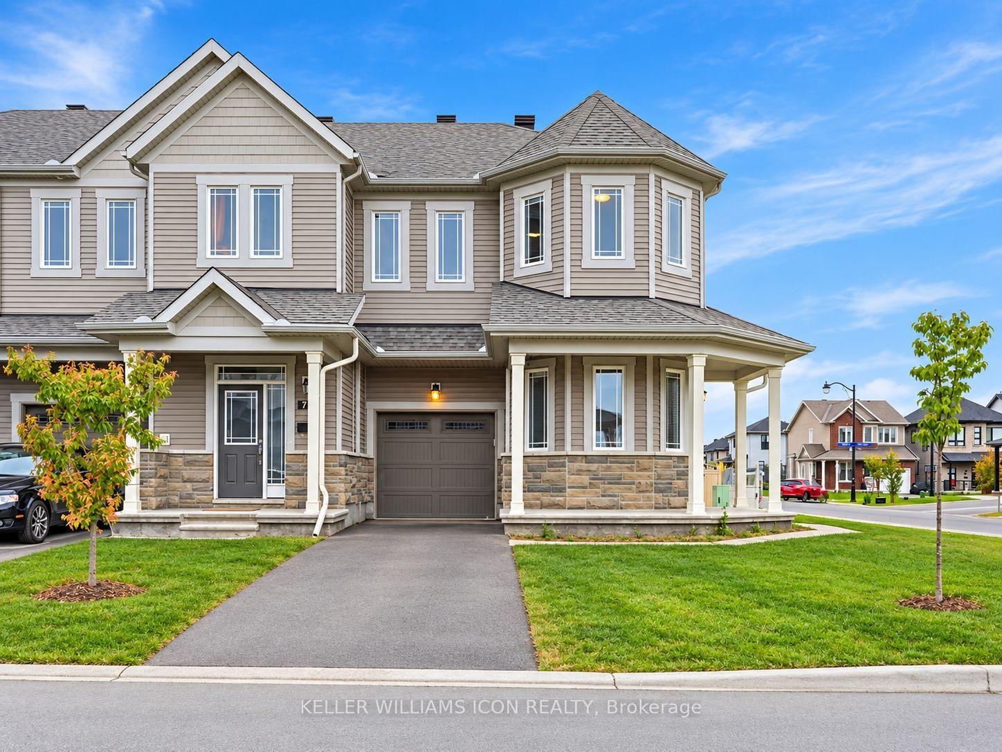 Photo 3 of 70 Mesa Drive, Ottawa, Barrhaven - Half Moon Bay — HOMEH