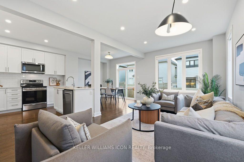 Photo 15 of 70 Mesa Drive, Ottawa, Barrhaven - Half Moon Bay — HOMEH