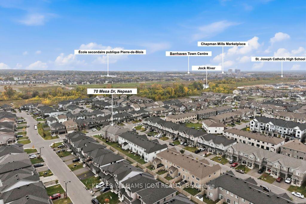 Photo 44 of 70 Mesa Drive, Ottawa, Barrhaven - Half Moon Bay — HOMEH