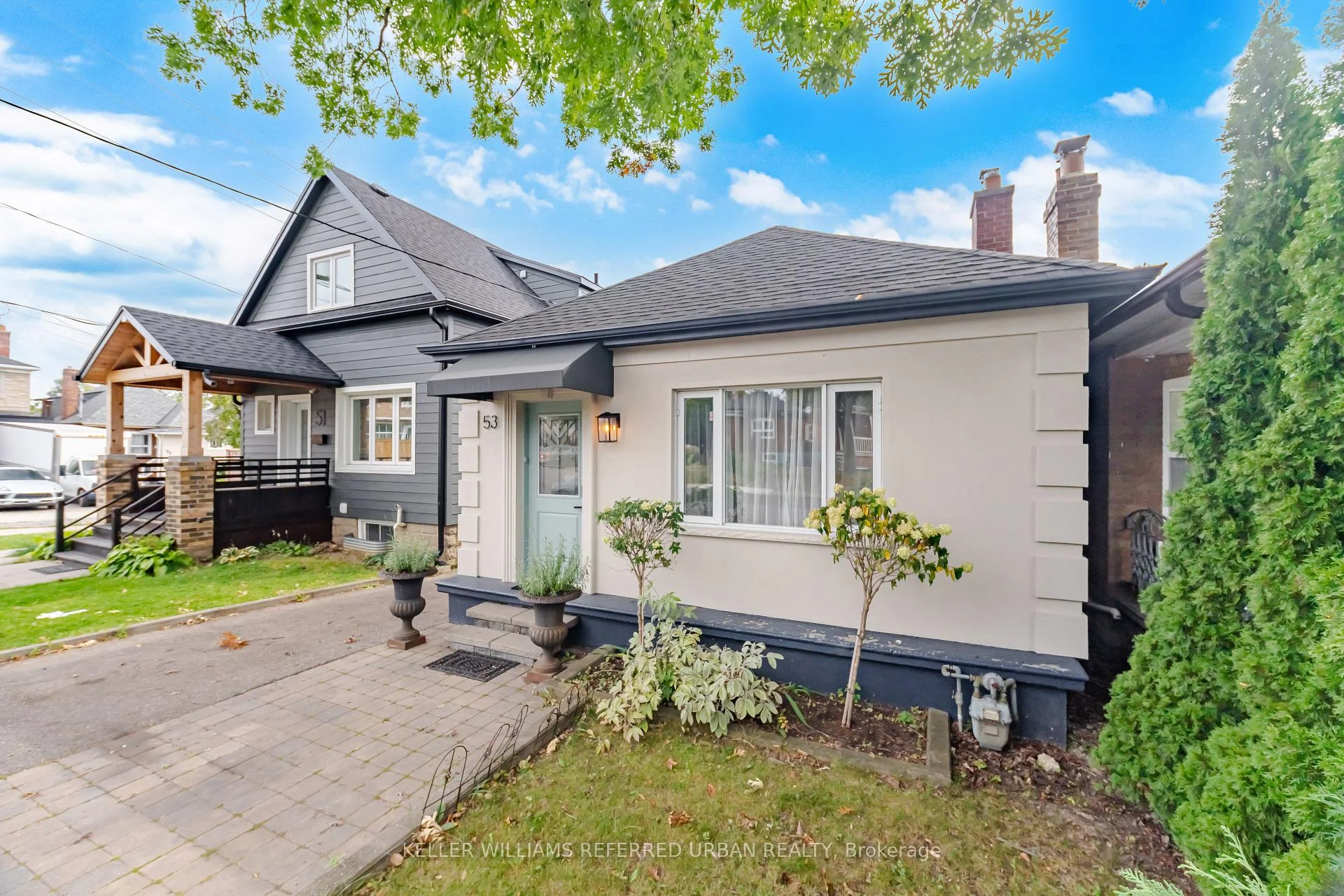 Photo 44 of 53 Bowie Avenue, North York, Briar Hill-Belgravia — HOMEH