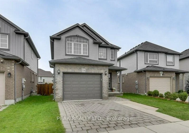 Photo 4 of 731 Guiness Way, London, North D — HOMEH
