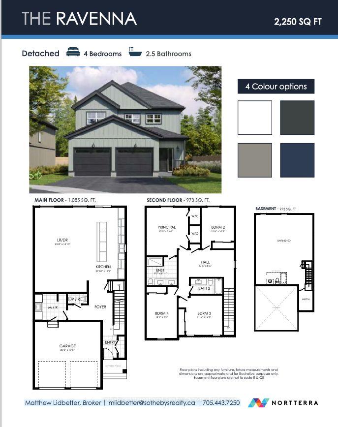 Photo 3 of 150 Equality Drive, Meaford — HOMEH