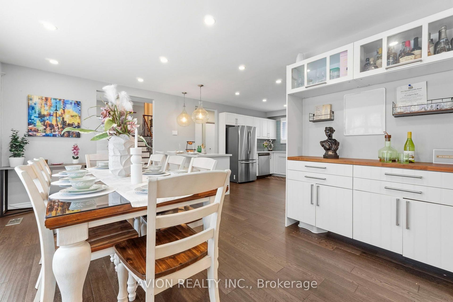 Photo 11 of 76 Livingston Road, Scarborough, Guildwood — HOMEH