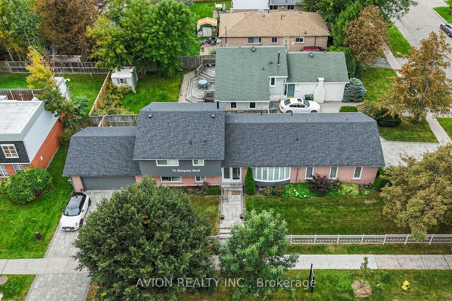 Photo 34 of 76 Livingston Road, Scarborough, Guildwood — HOMEH