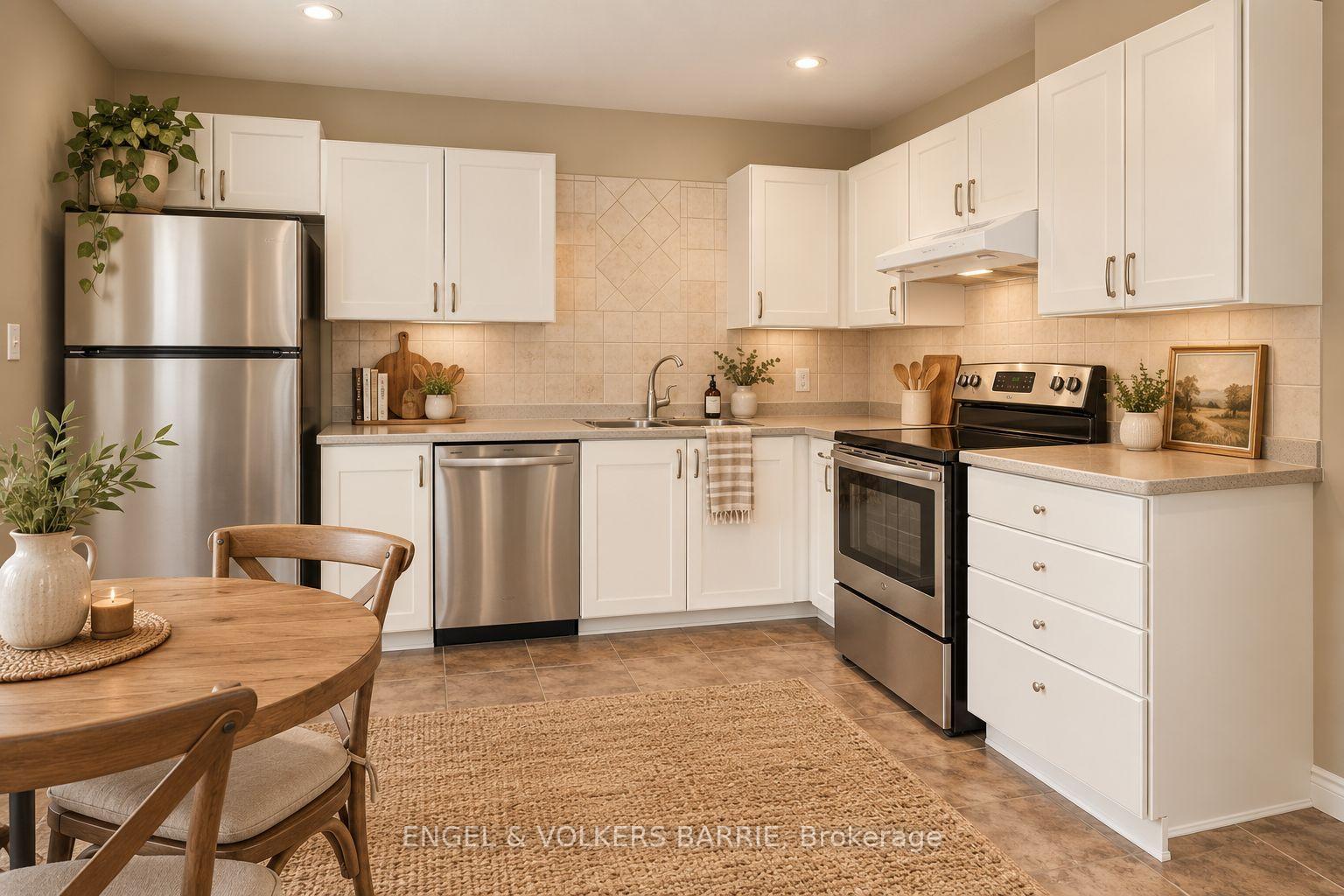 Photo 13 of Unit 38, 506 Essa Road, Barrie, Holly — HOMEH