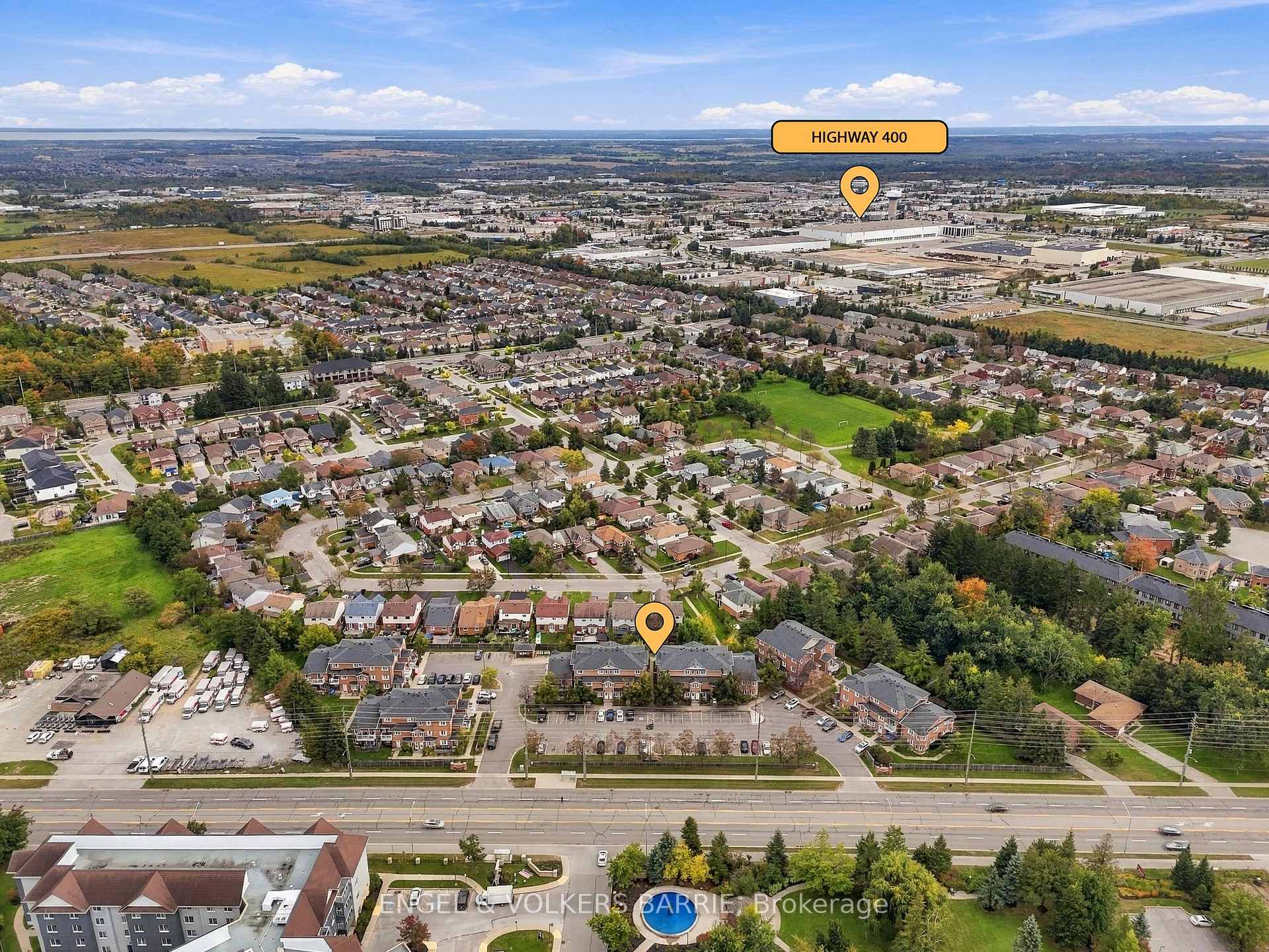 Photo 31 of Unit 38, 506 Essa Road, Barrie, Holly — HOMEH