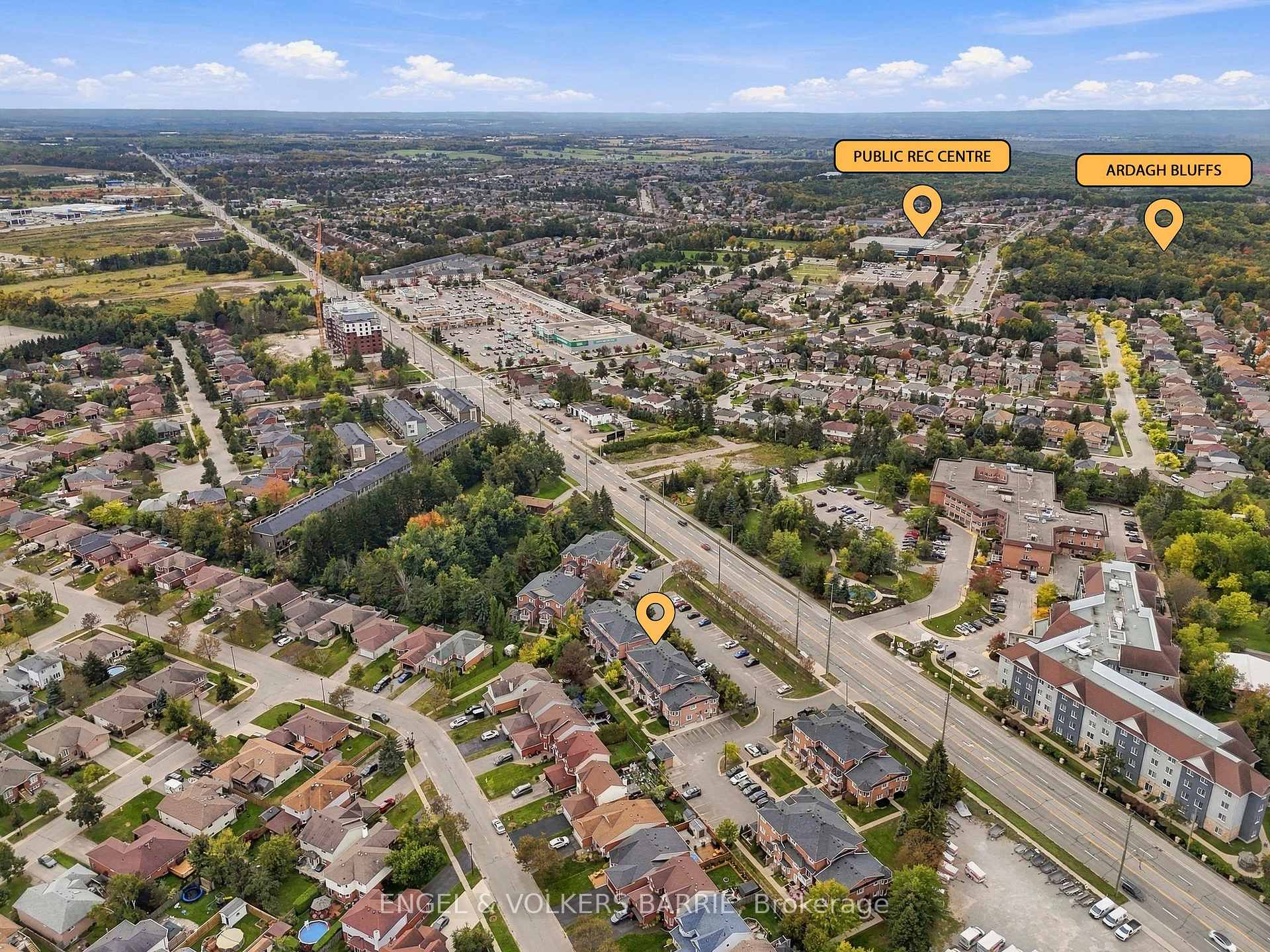 Photo 32 of Unit 38, 506 Essa Road, Barrie, Holly — HOMEH