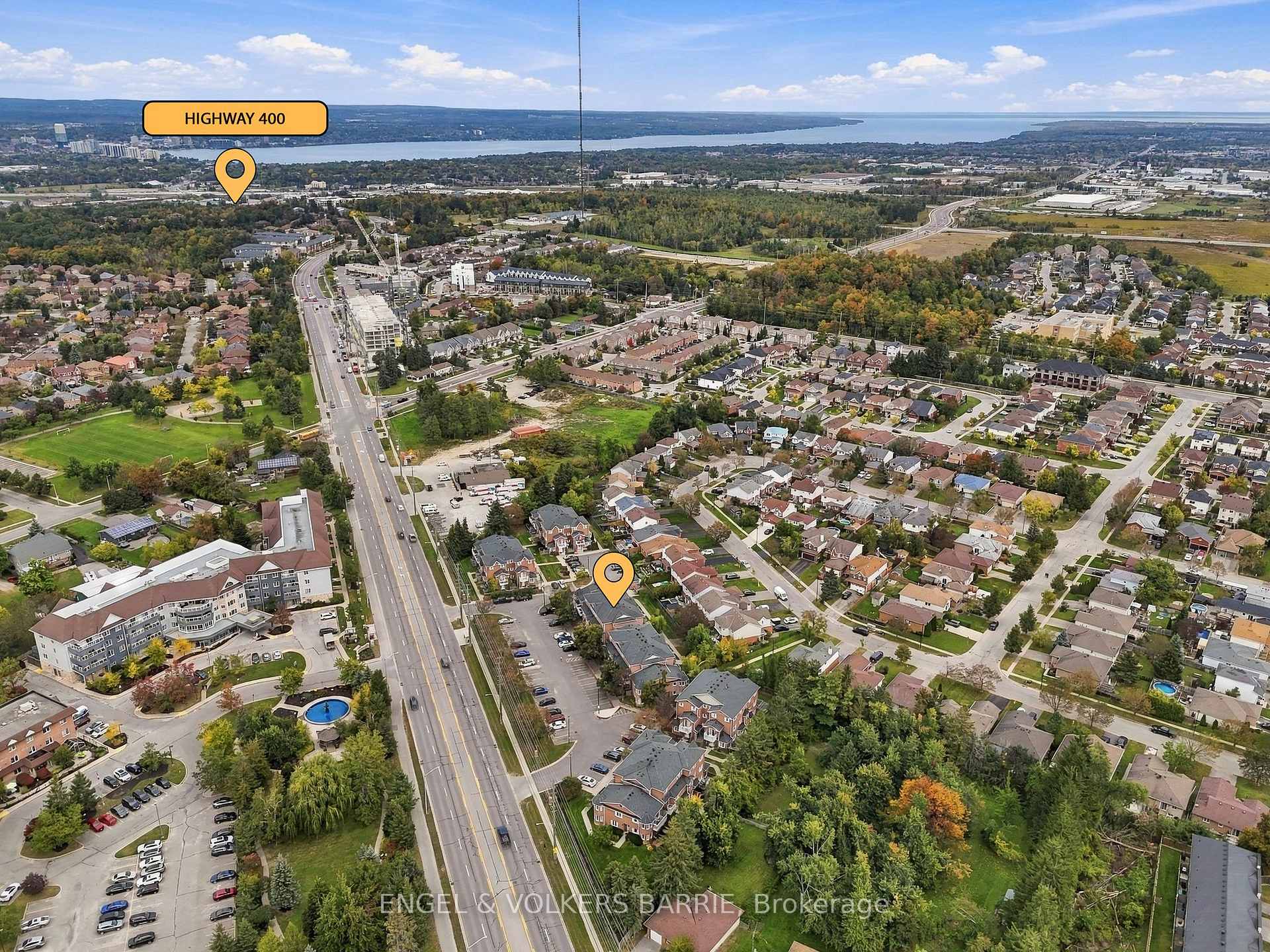 Photo 33 of Unit 38, 506 Essa Road, Barrie, Holly — HOMEH