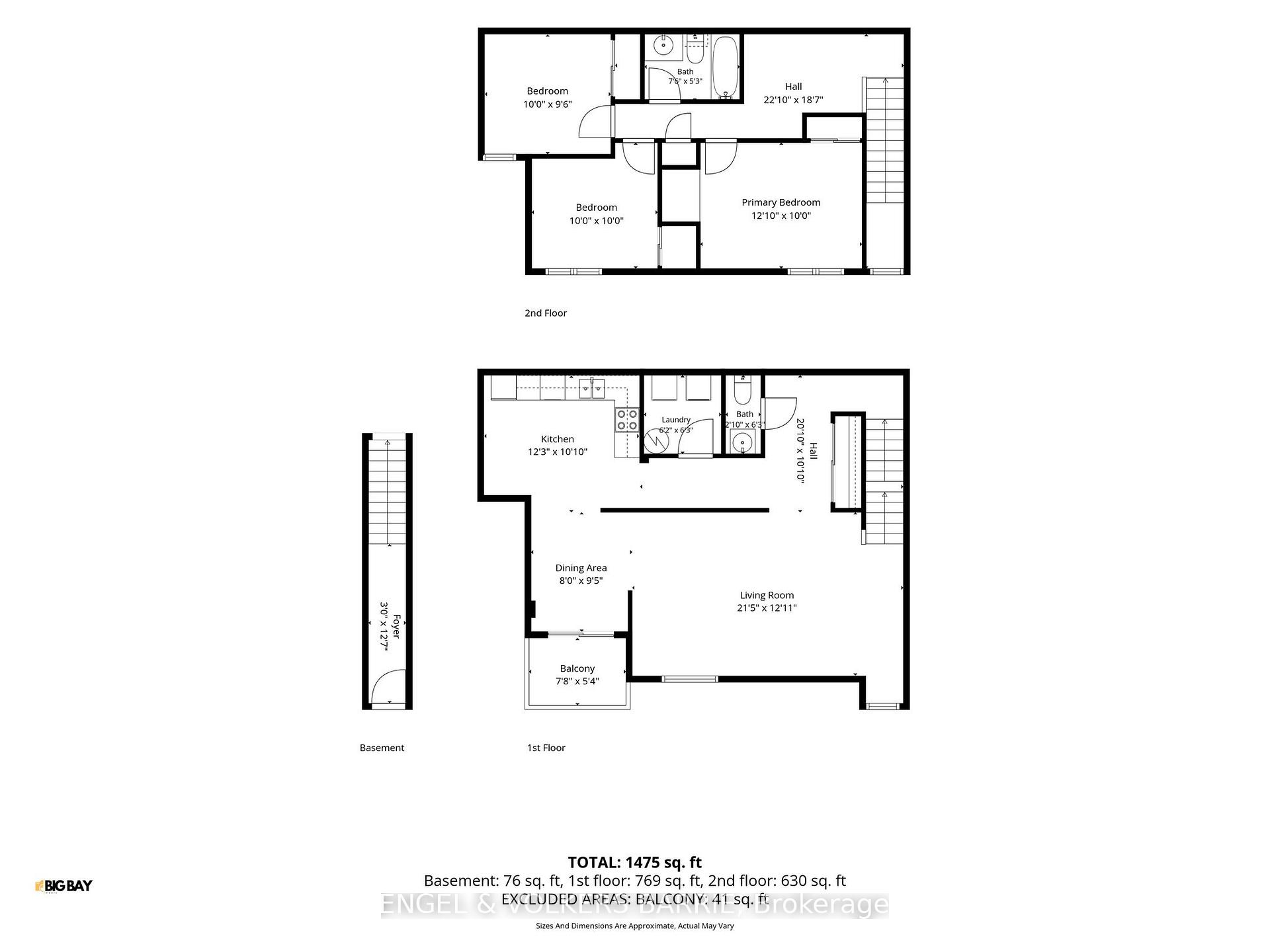 Photo 36 of Unit 38, 506 Essa Road, Barrie, Holly — HOMEH