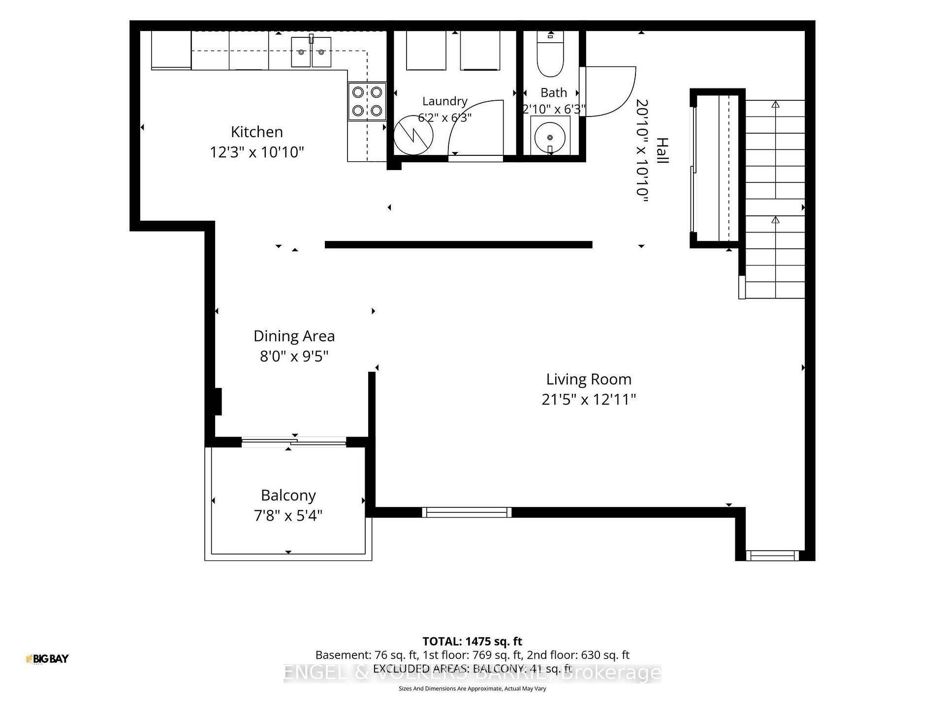 Photo 37 of Unit 38, 506 Essa Road, Barrie, Holly — HOMEH
