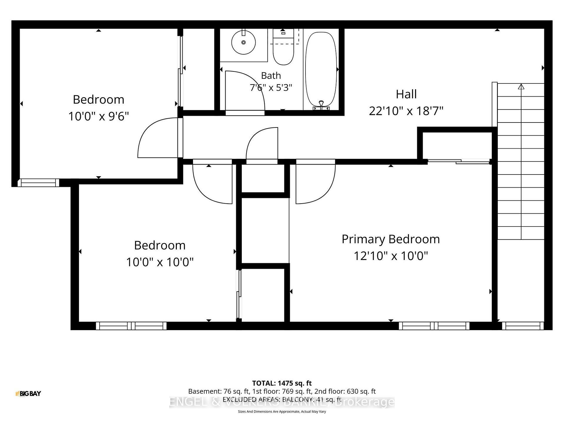 Photo 38 of Unit 38, 506 Essa Road, Barrie, Holly — HOMEH