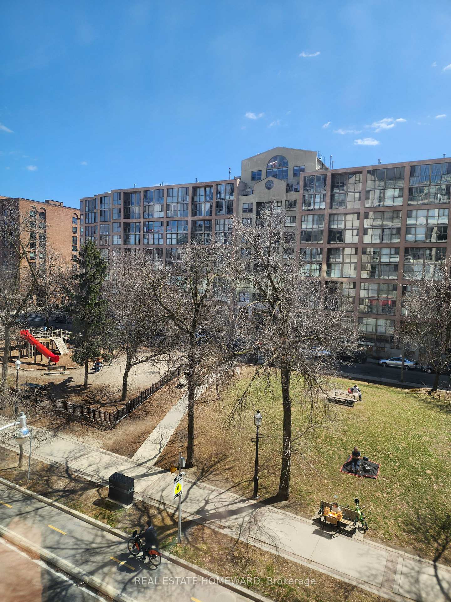 Photo 9 of Unit 419, 222 The Esplanade, Toronto, Waterfront Communities — HOMEH
