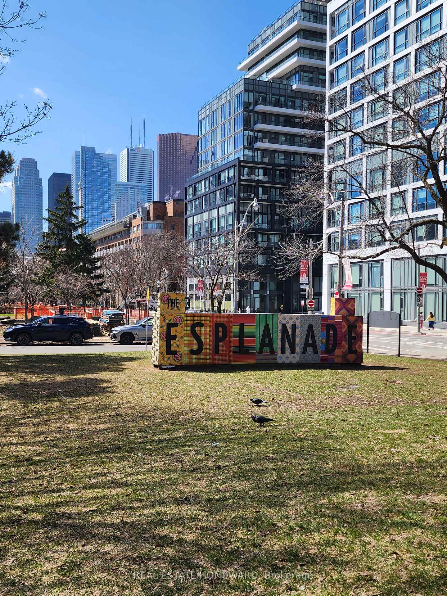 Photo 30 of Unit 419, 222 The Esplanade, Toronto, Waterfront Communities — HOMEH