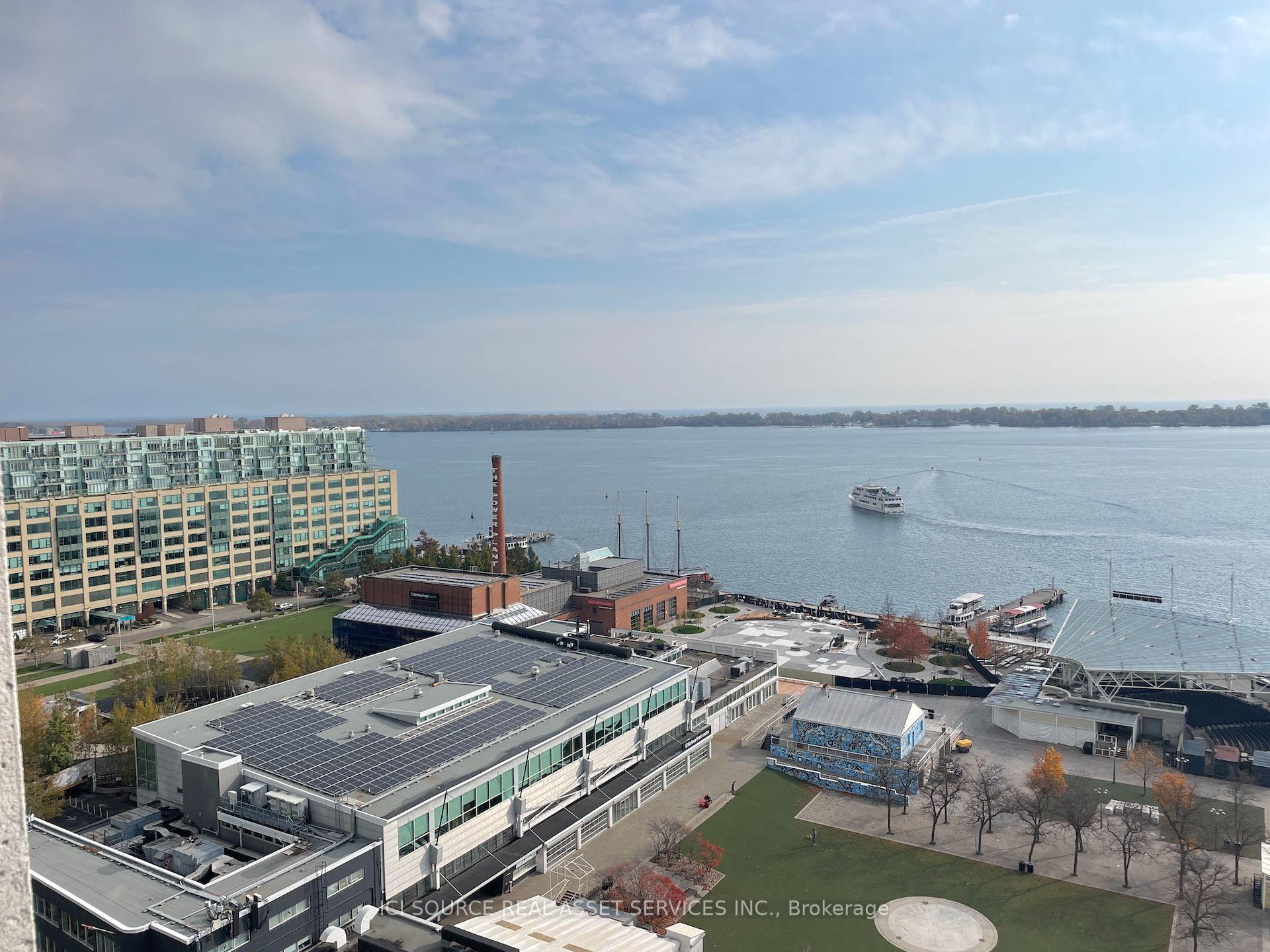 Photo 10 of Unit 2019, 230 Queens Quay W, Toronto, Waterfront Communities — HOMEH