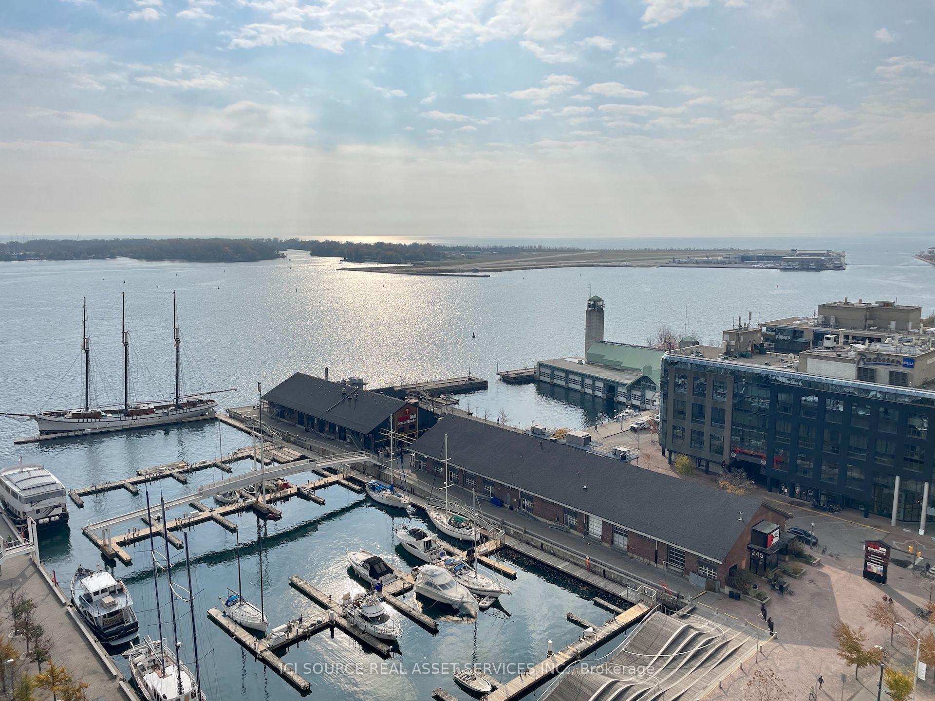 Photo 11 of Unit 2019, 230 Queens Quay W, Toronto, Waterfront Communities — HOMEH